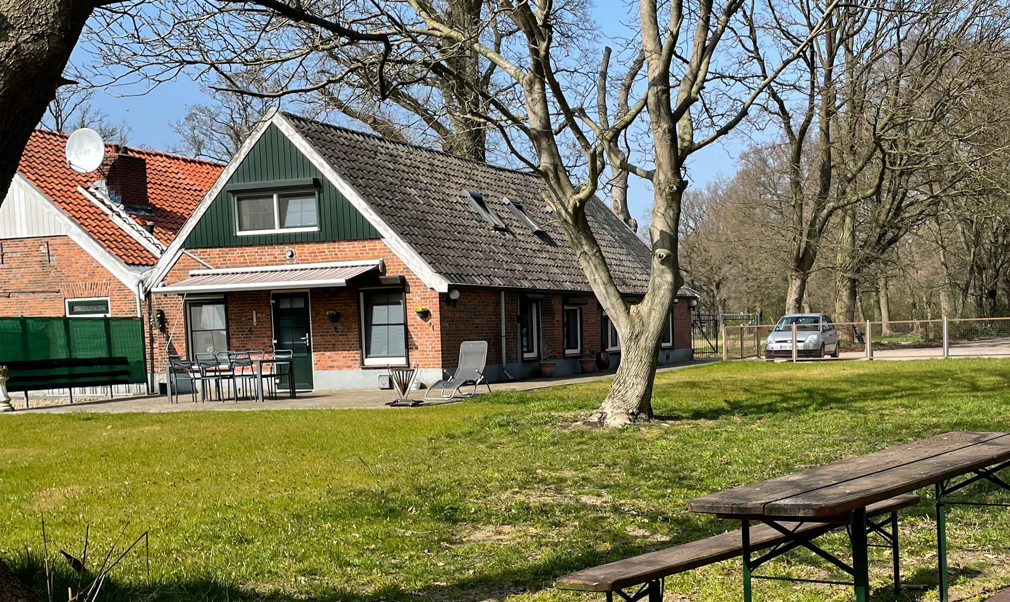 Natuurhuisje in Aalten