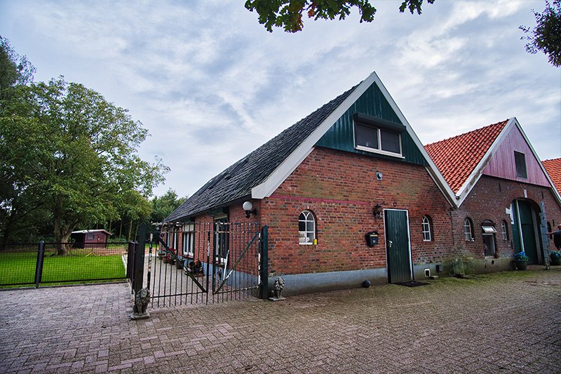 Natuurhuisje in Aalten