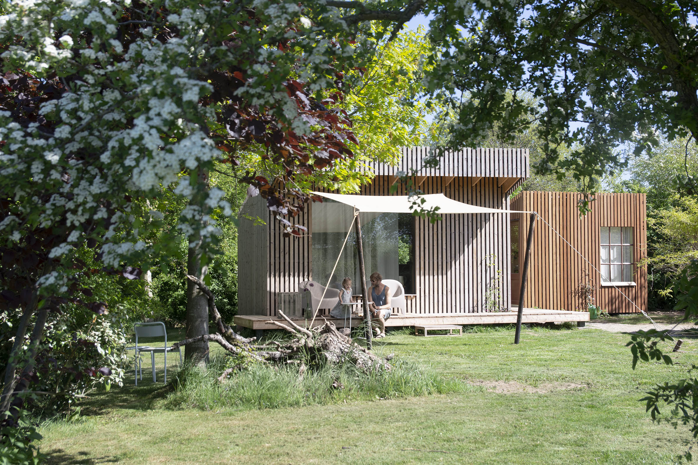 Nature house in Megchelen