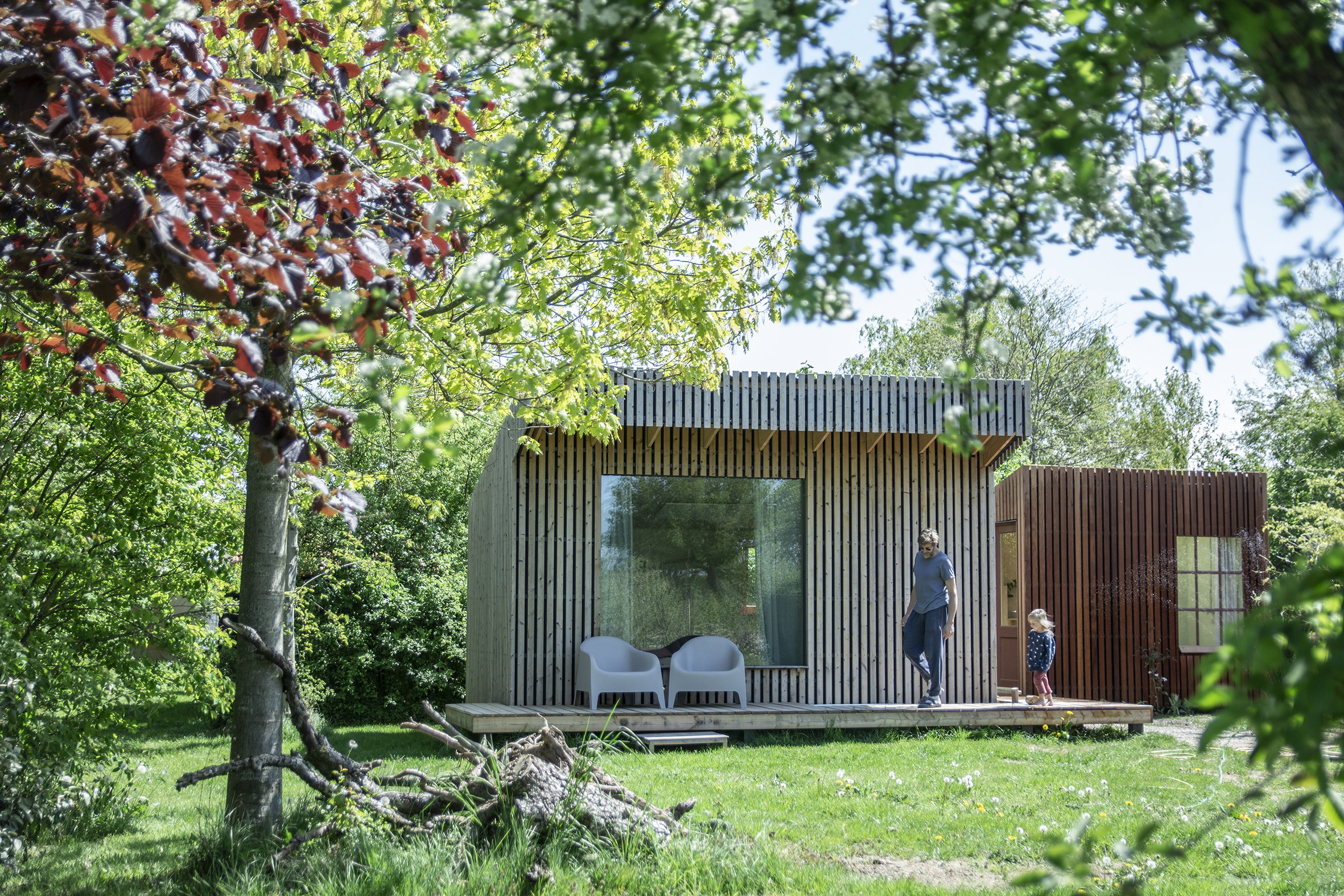 Natuurhuisje in Megchelen