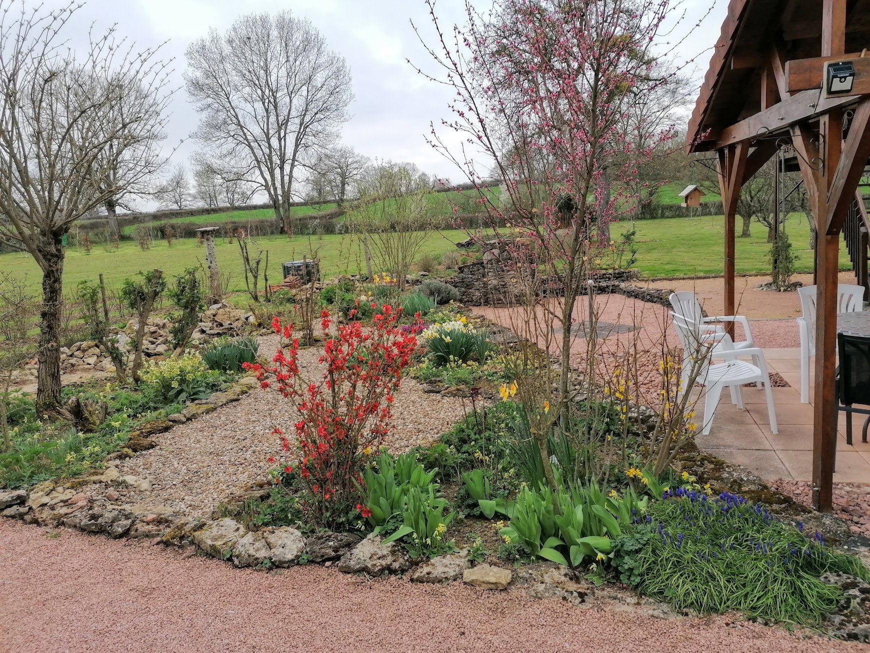 Maison nature à Vendenesse-Lès-Charolles