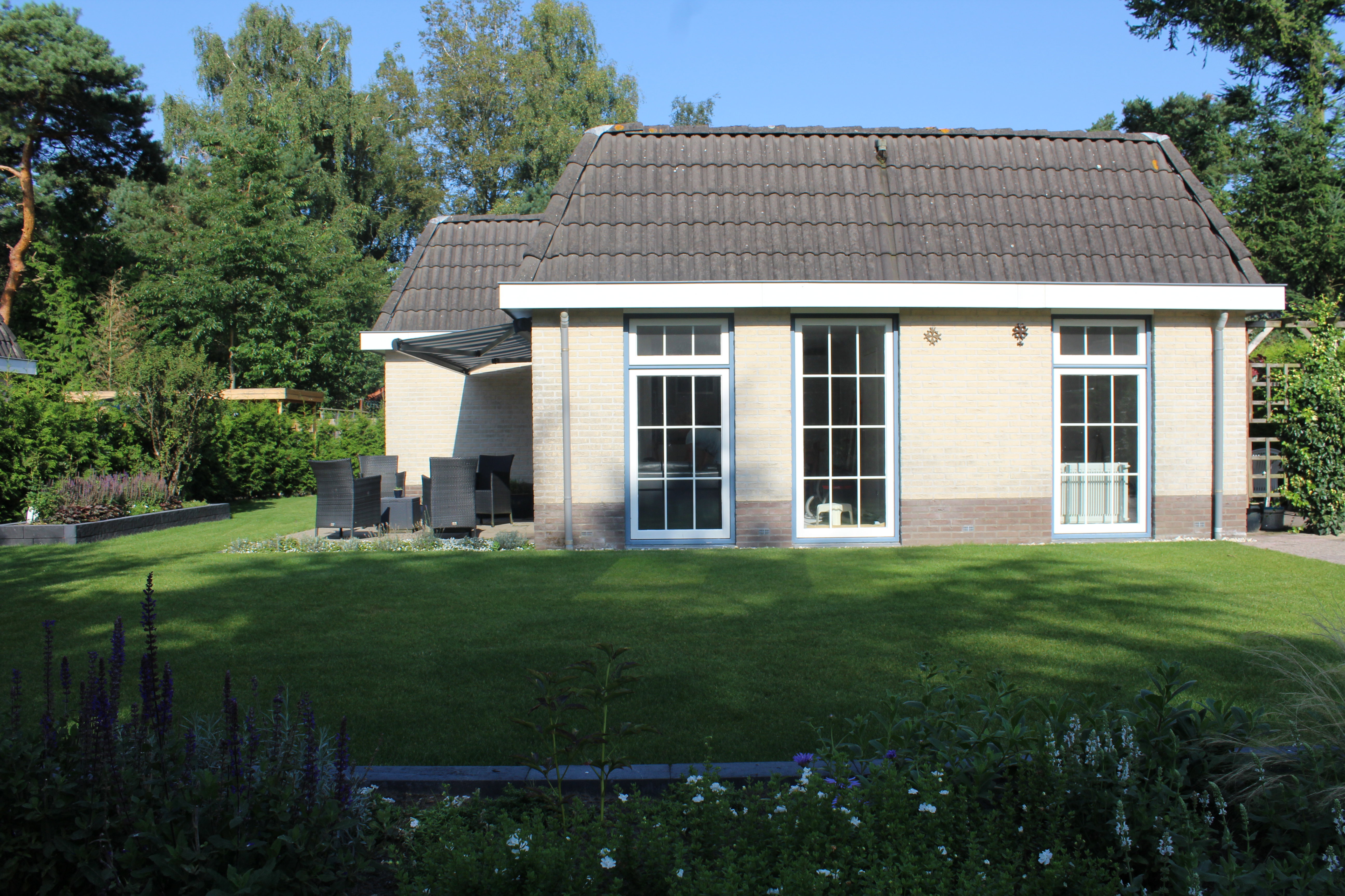 Naturhäuschen in Ermelo