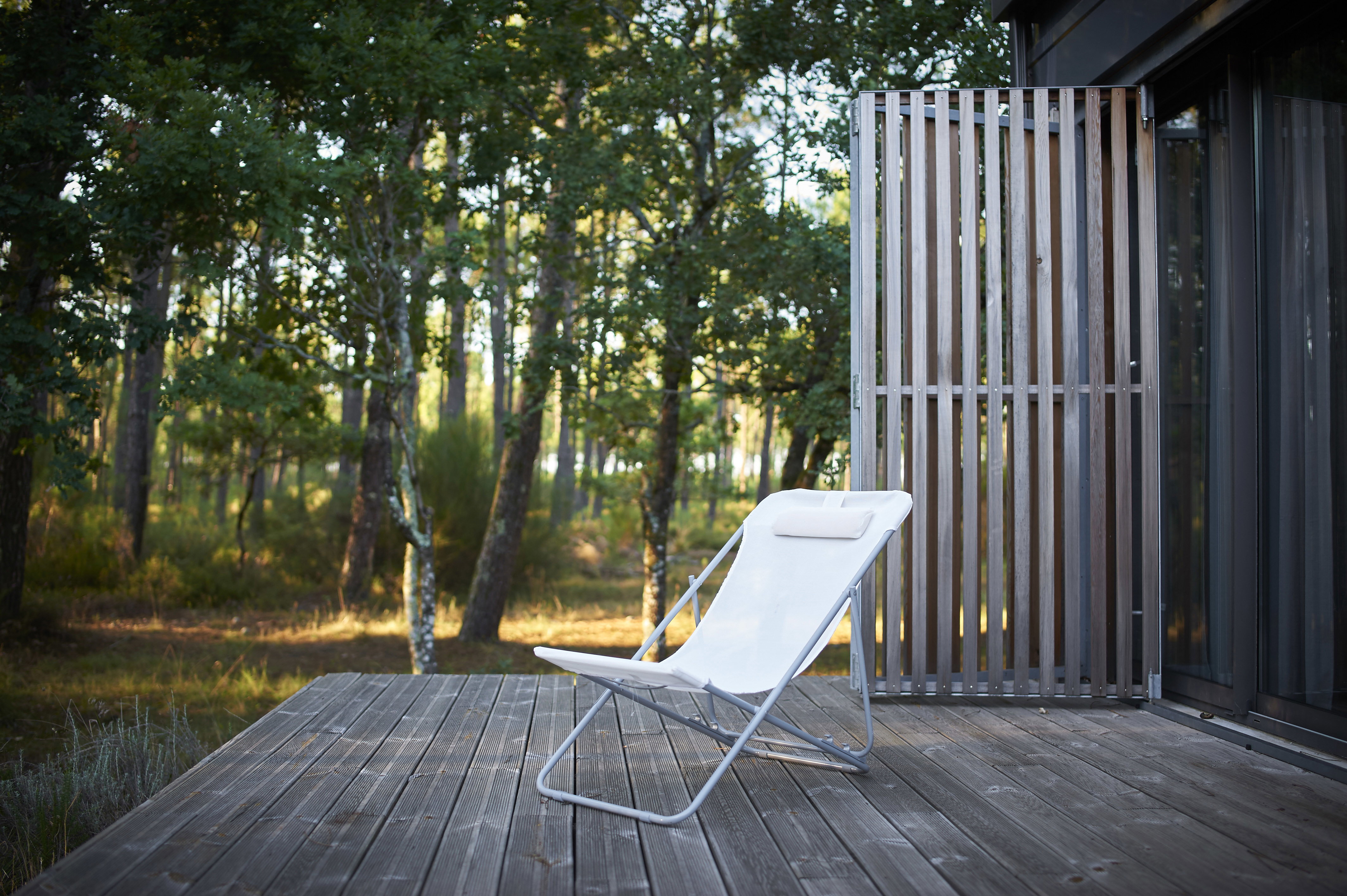 Maison nature à Castets