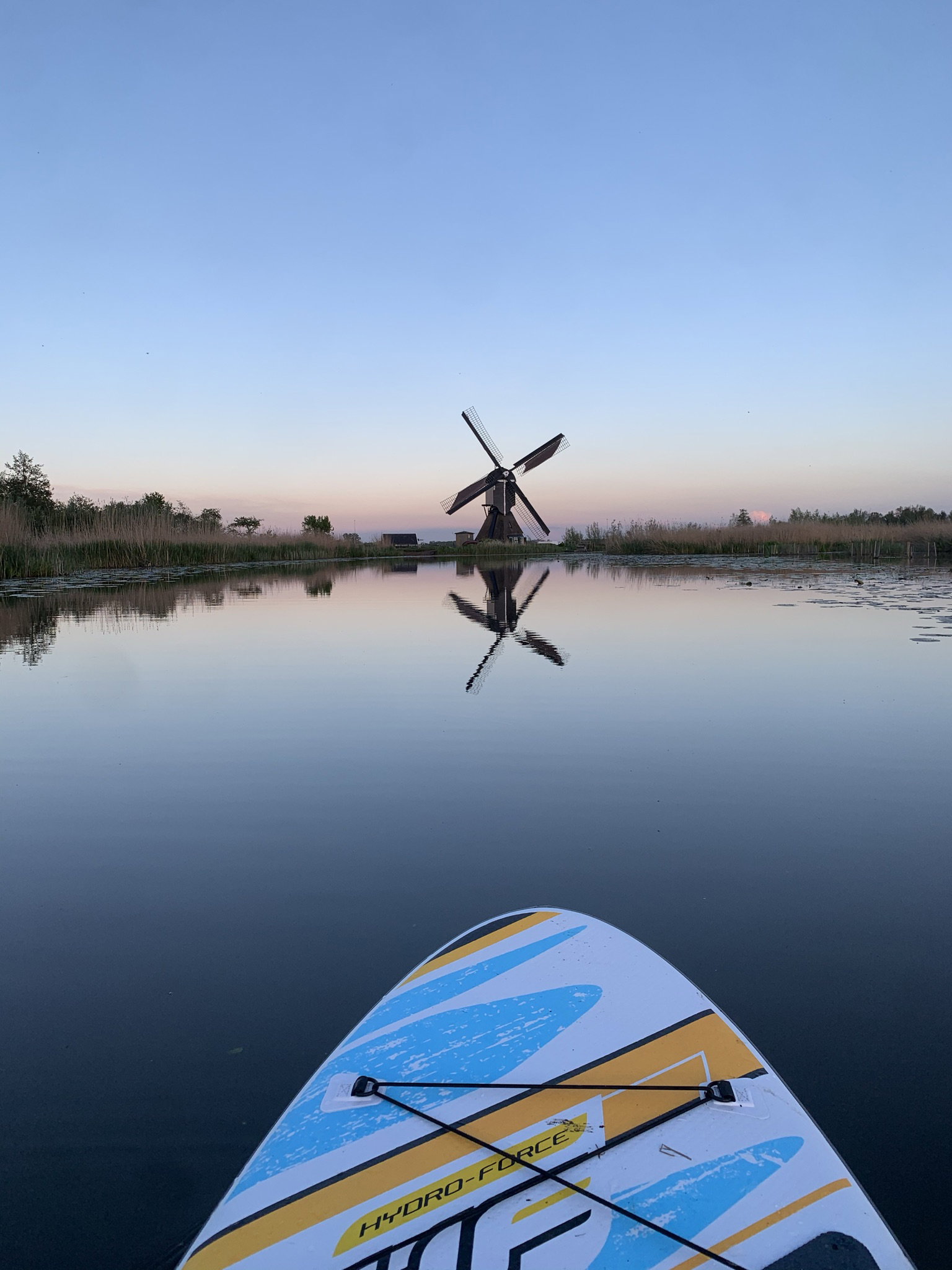 Naturhäuschen in Lexmond
