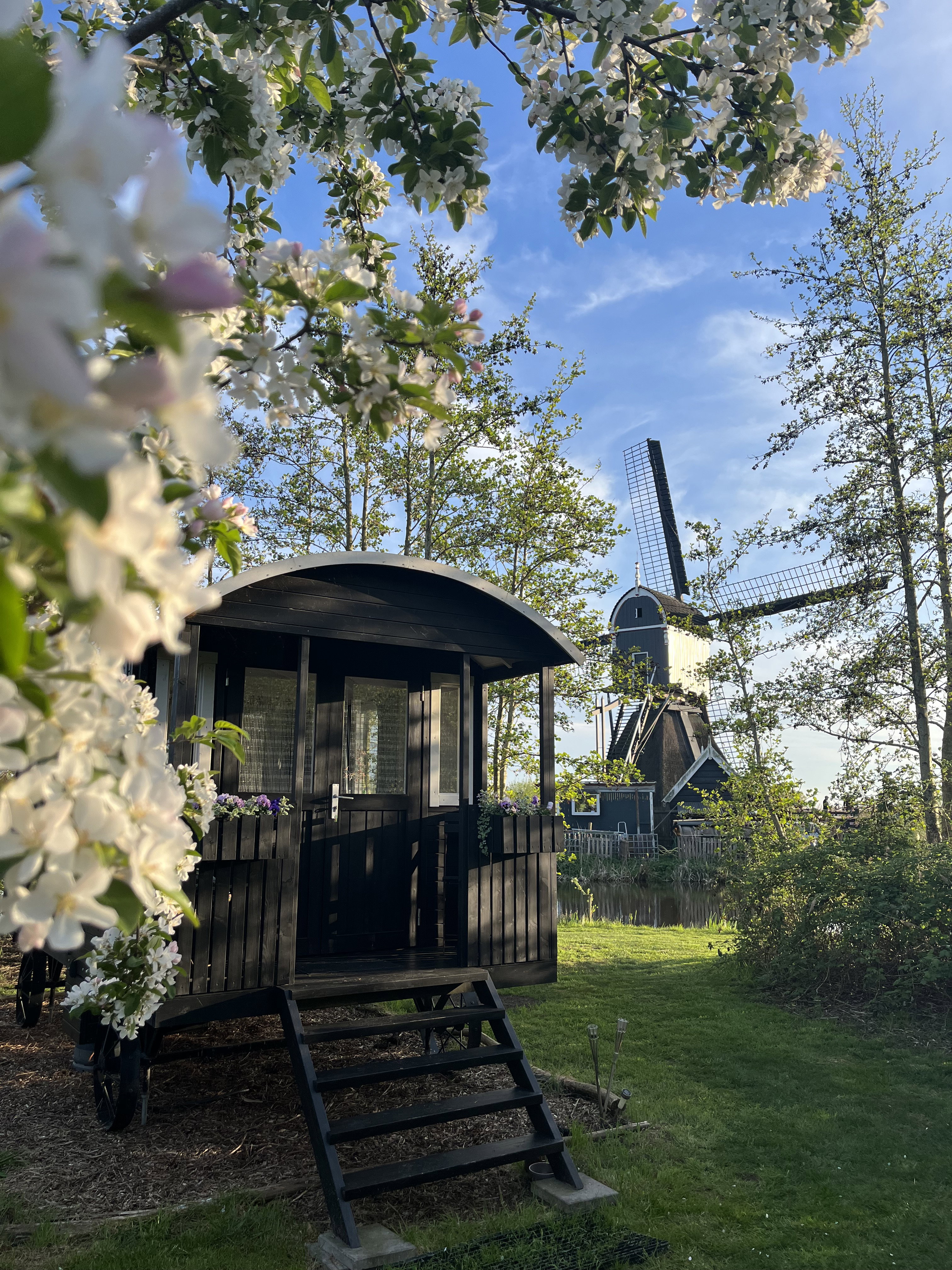 Casa nella natura a Lexmond
