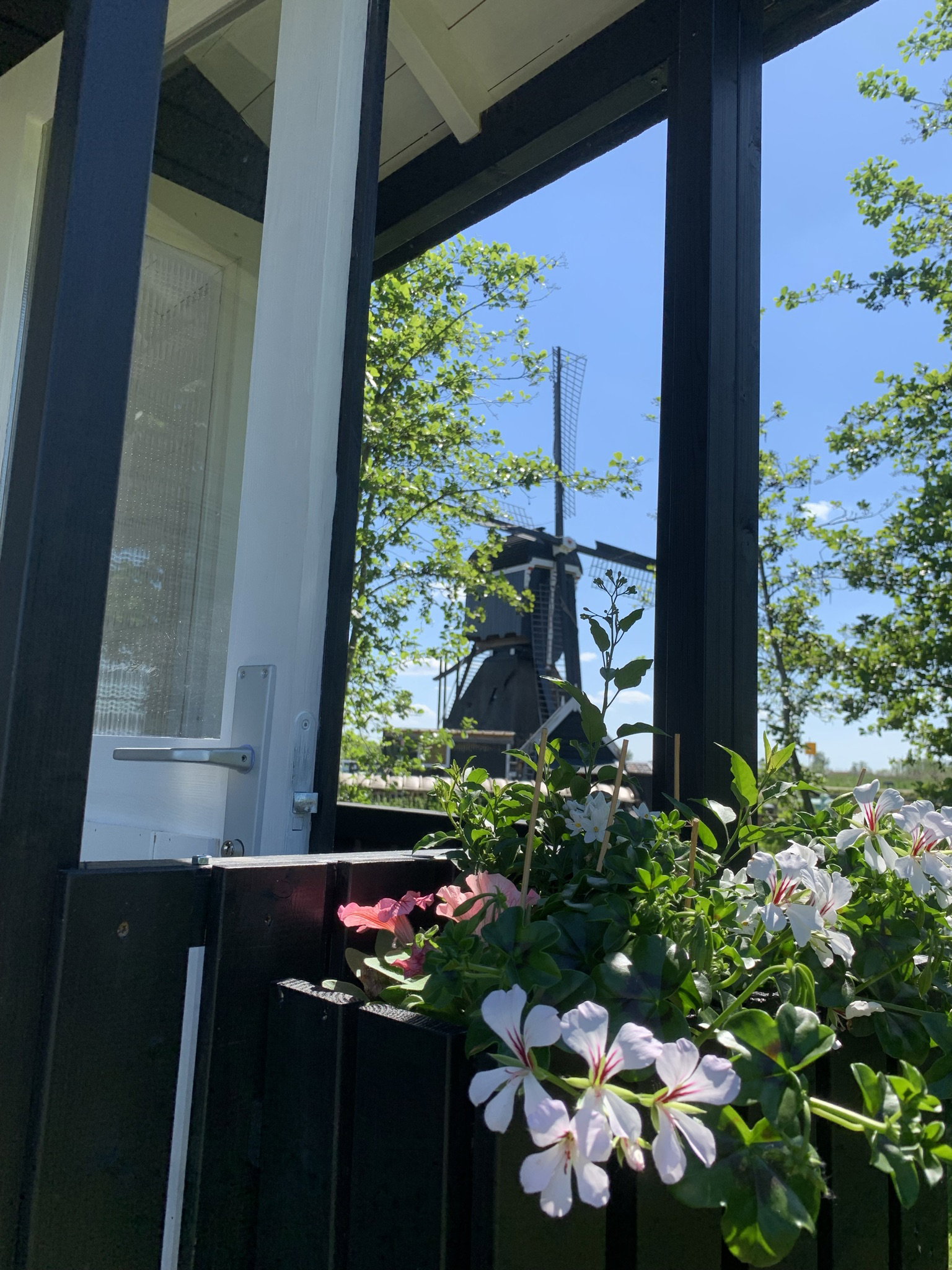 Naturhäuschen in Lexmond
