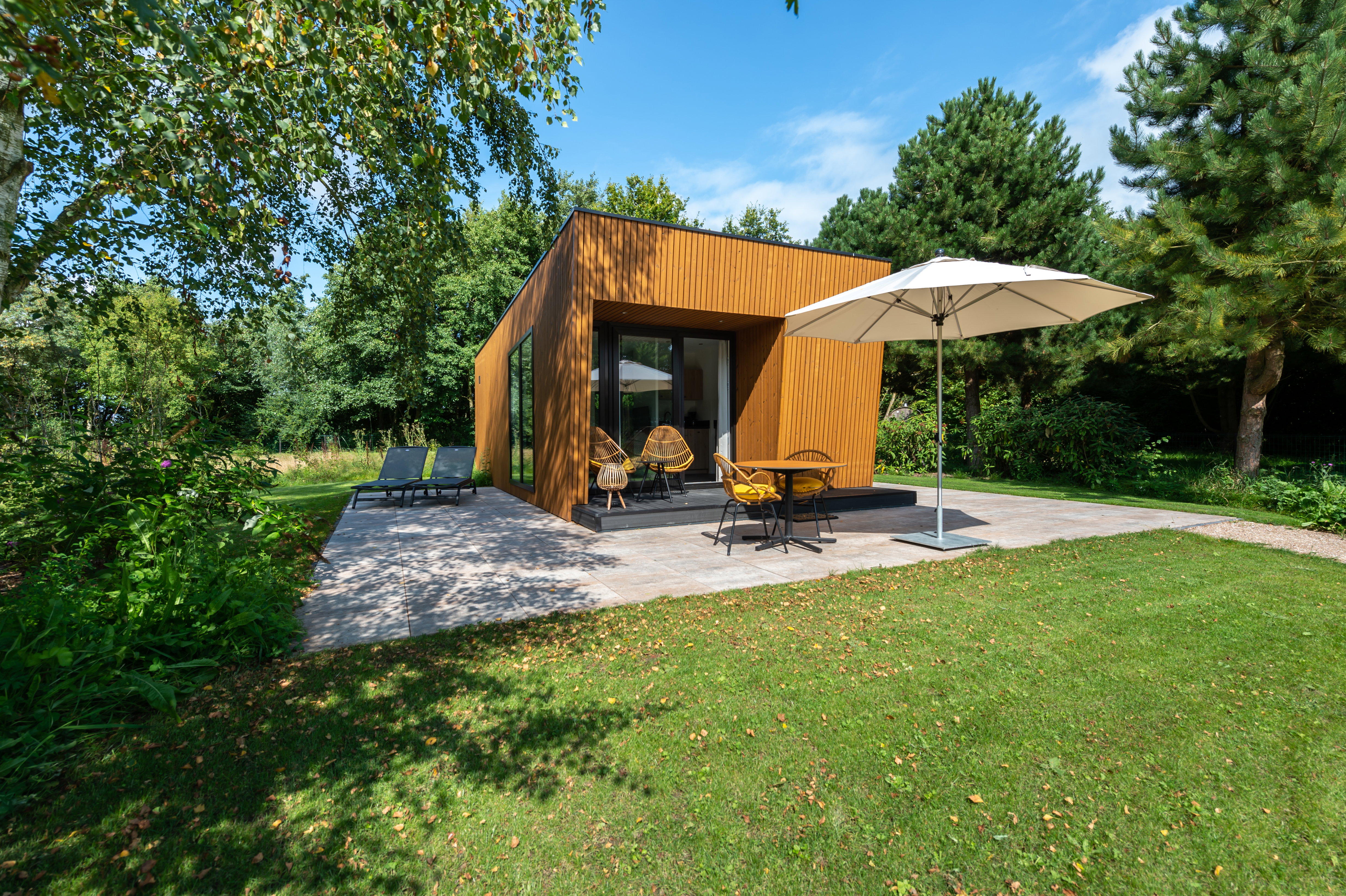 Maison nature à Burgh- Haamstede
