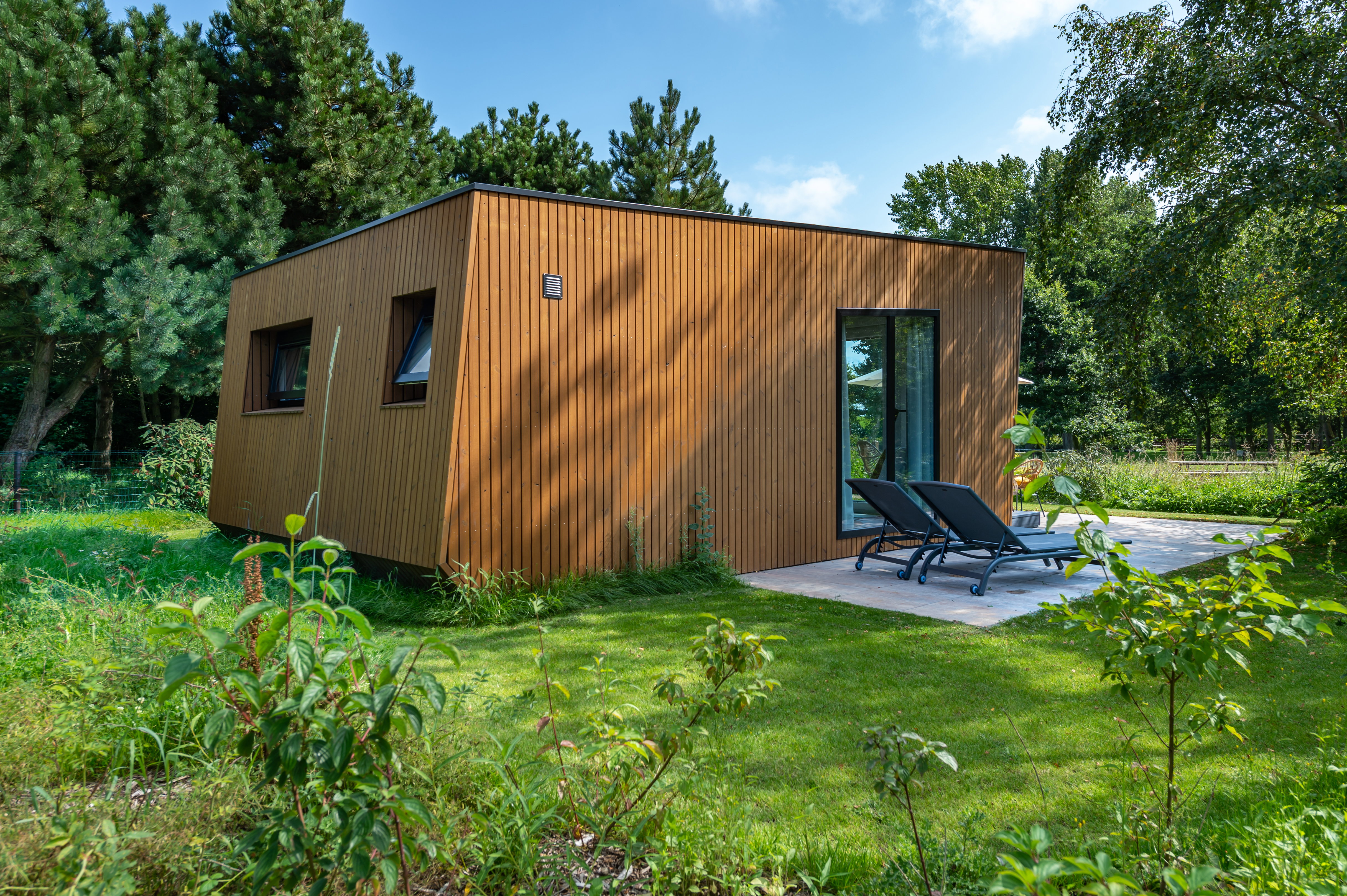 Maison nature à Burgh- Haamstede