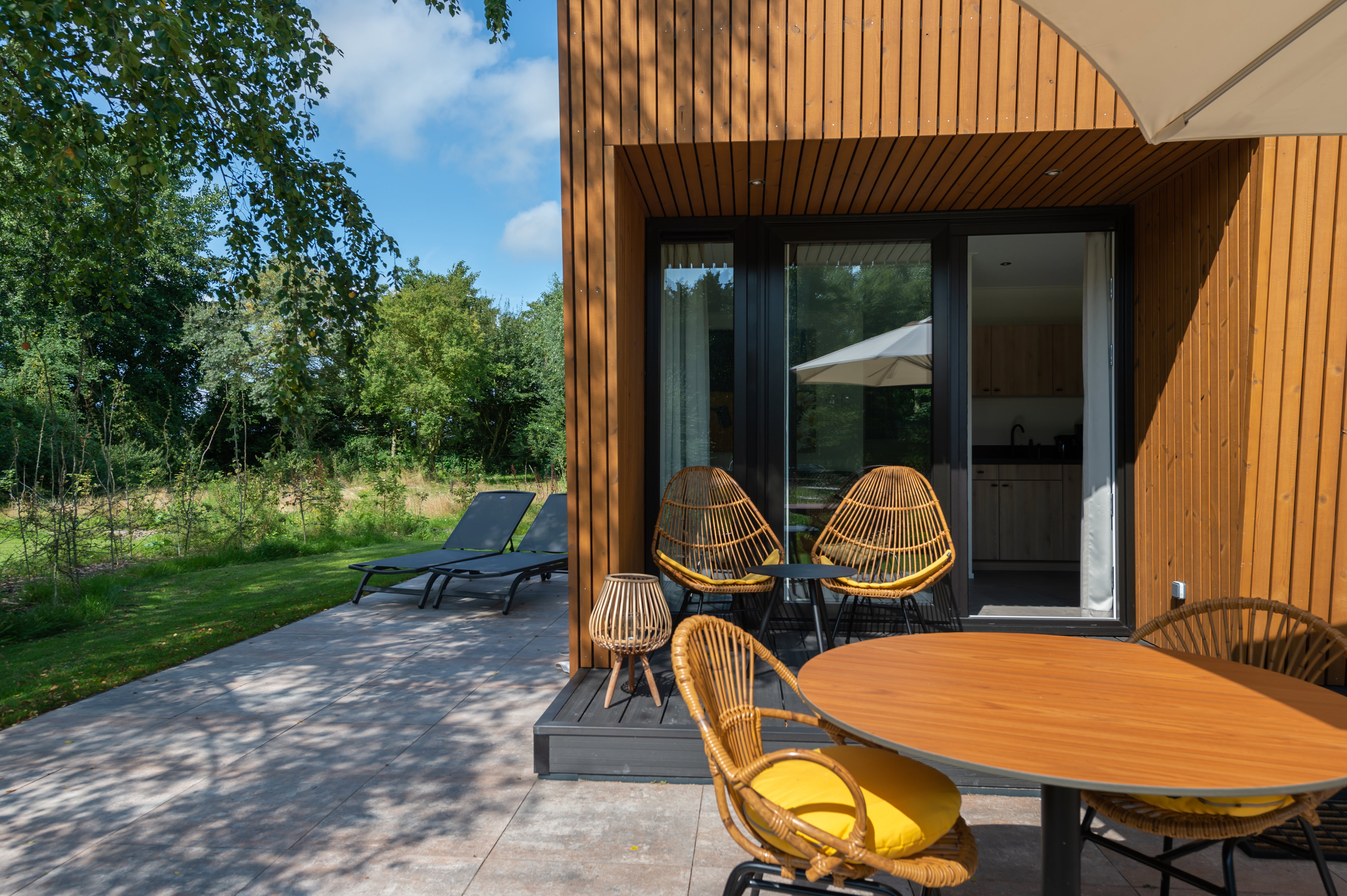 Maison nature à Burgh- Haamstede