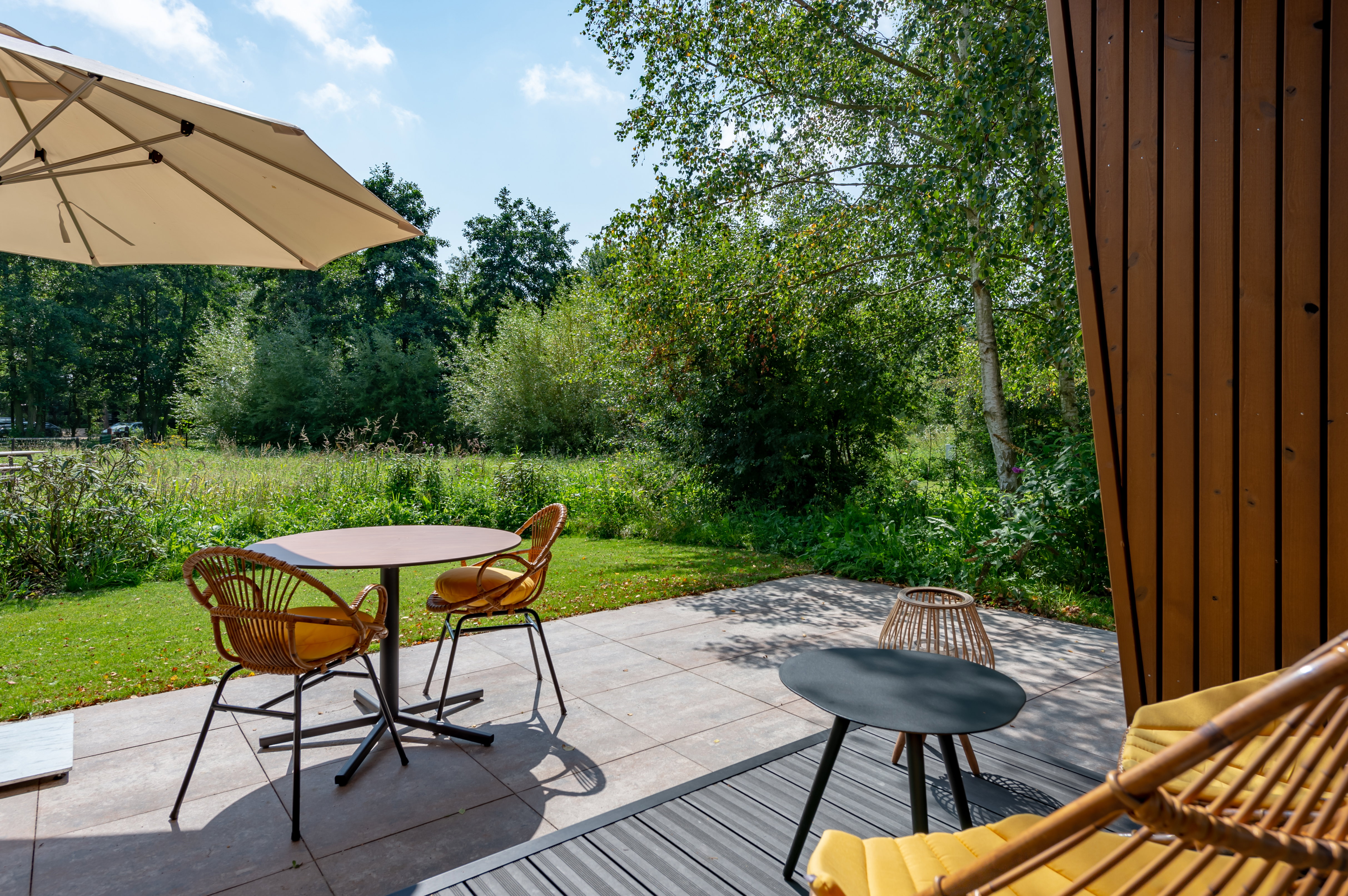 Maison nature à Burgh- Haamstede