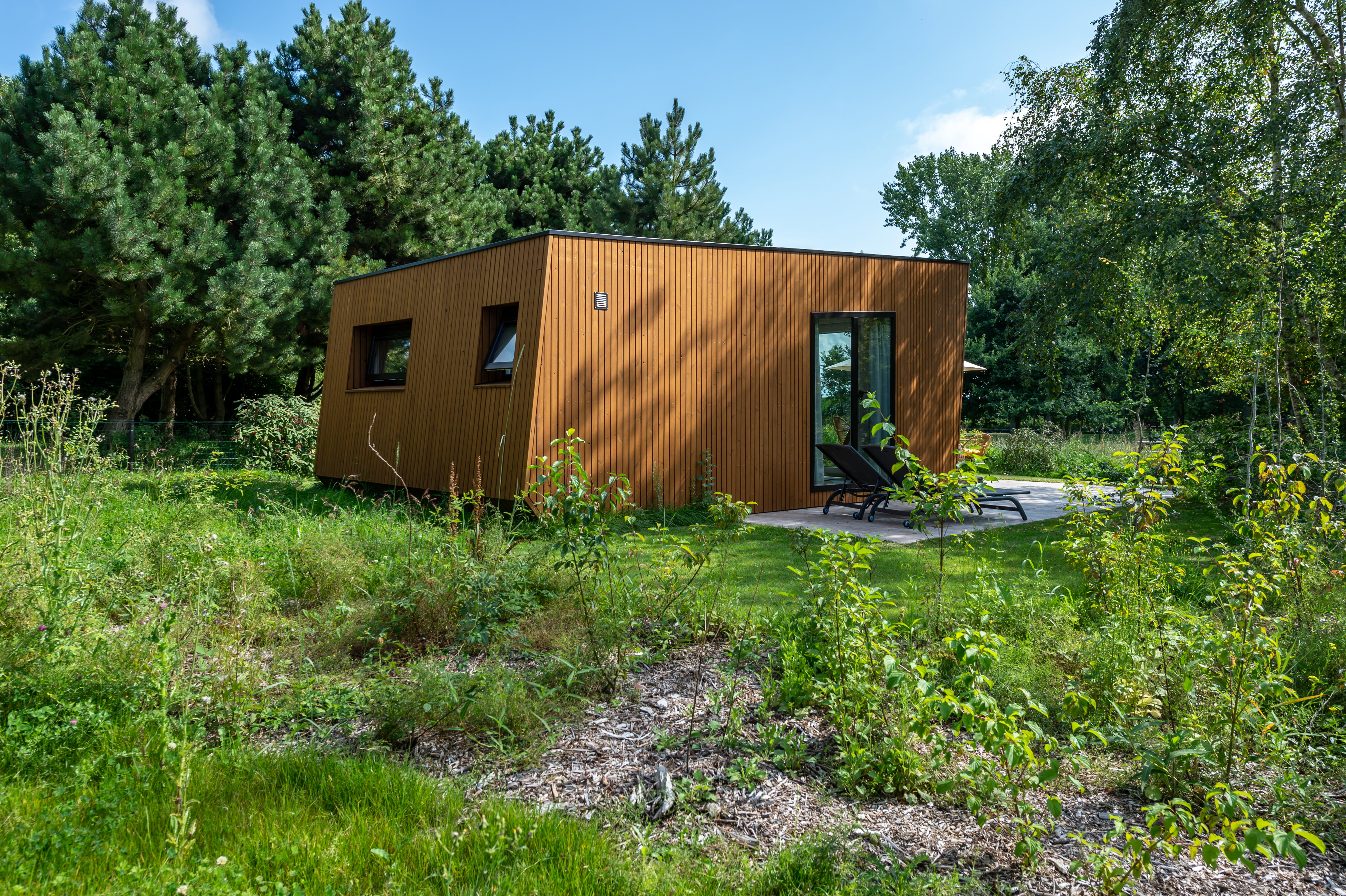 Maison nature à Burgh- Haamstede
