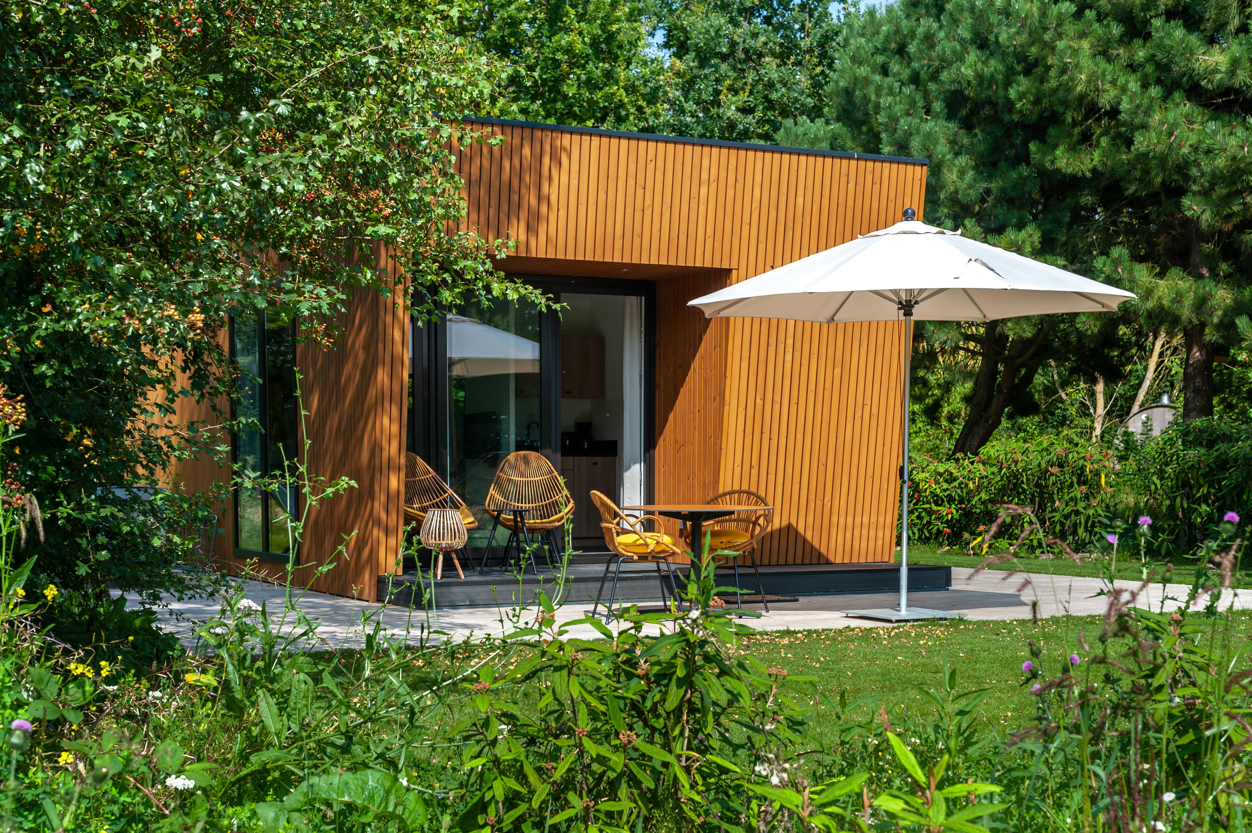 Maison nature à Burgh- Haamstede