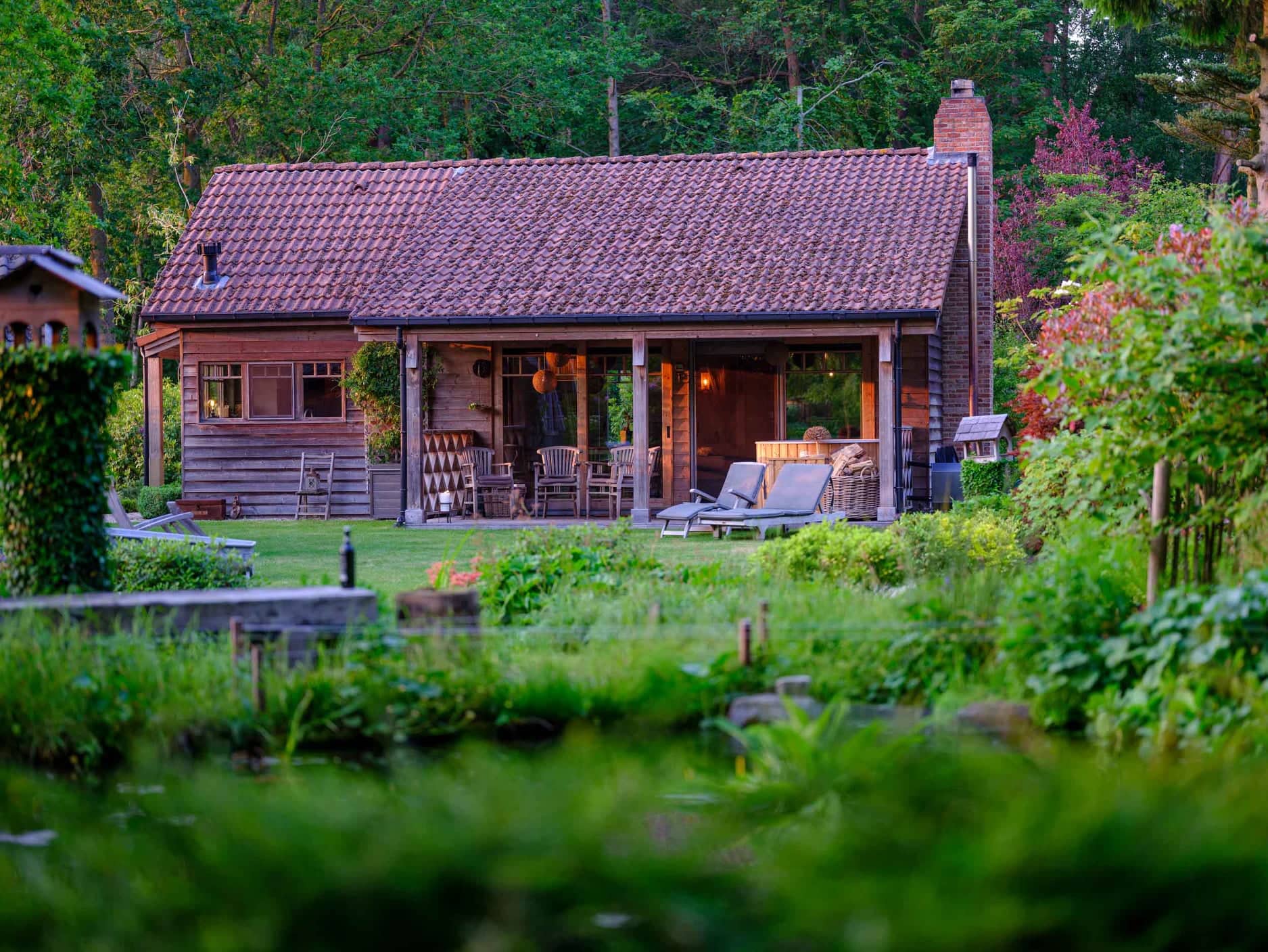 Maison nature à Stekene