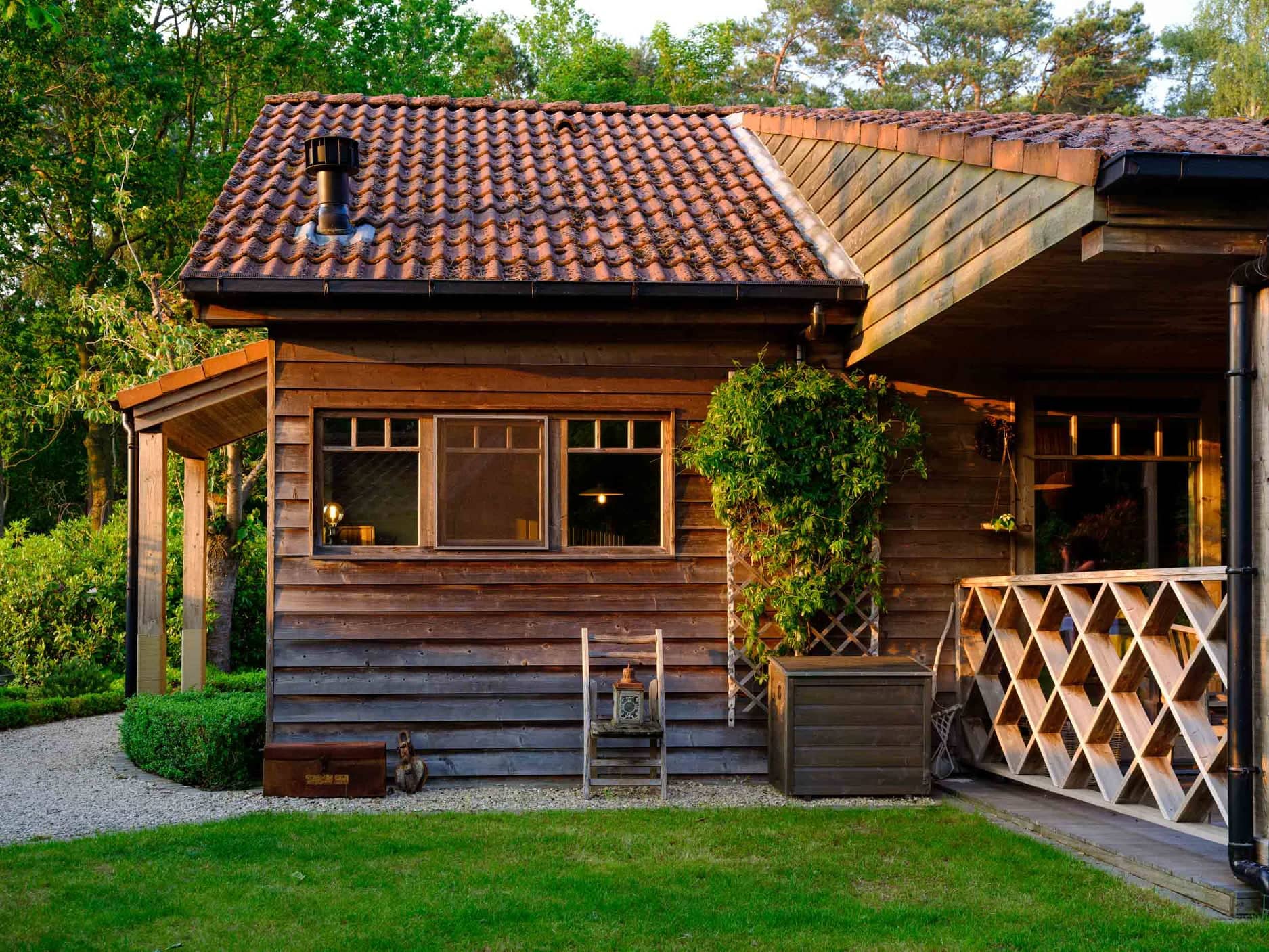 Maison nature à Stekene