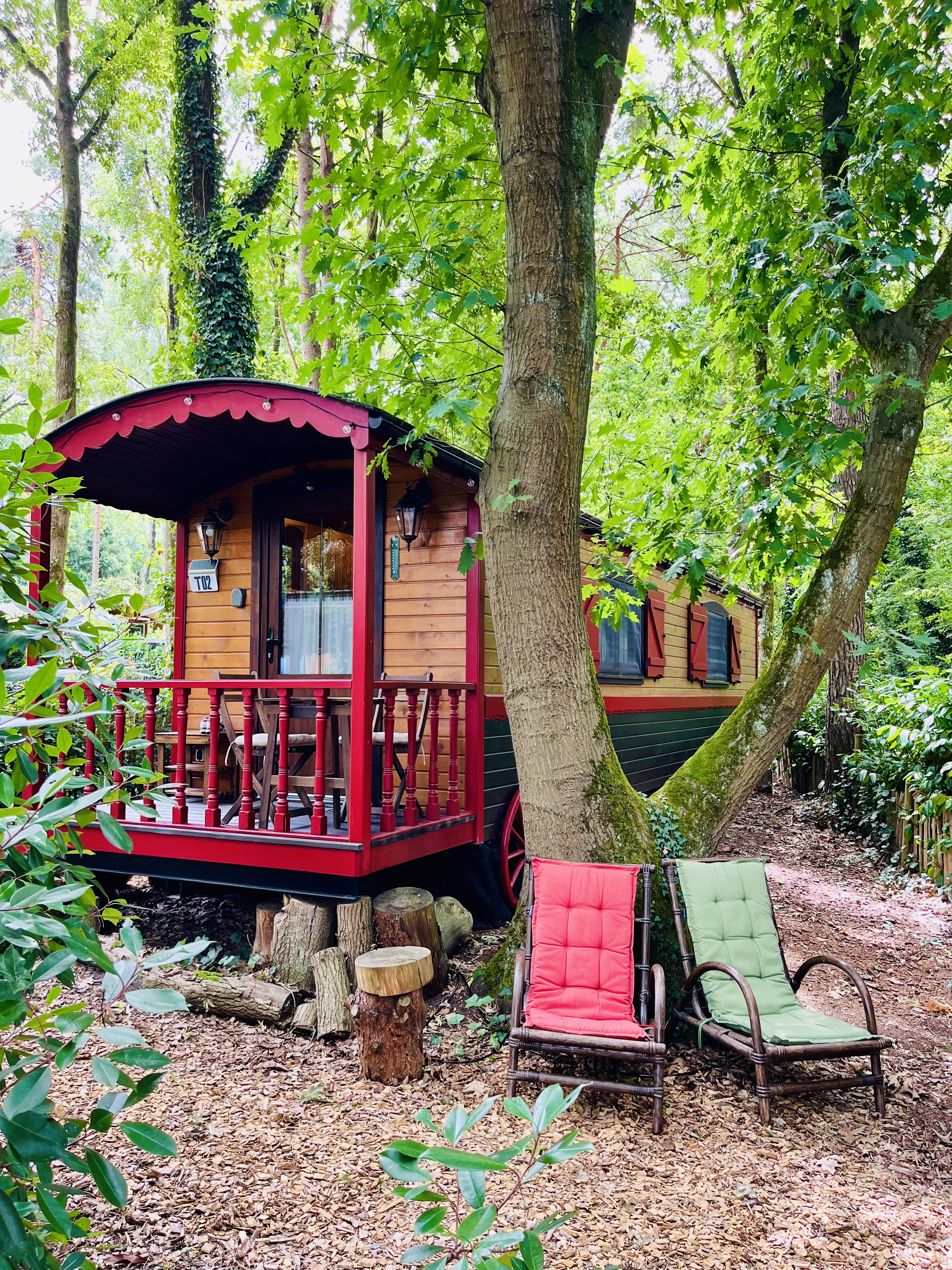 Natuurhuisje in Gellik