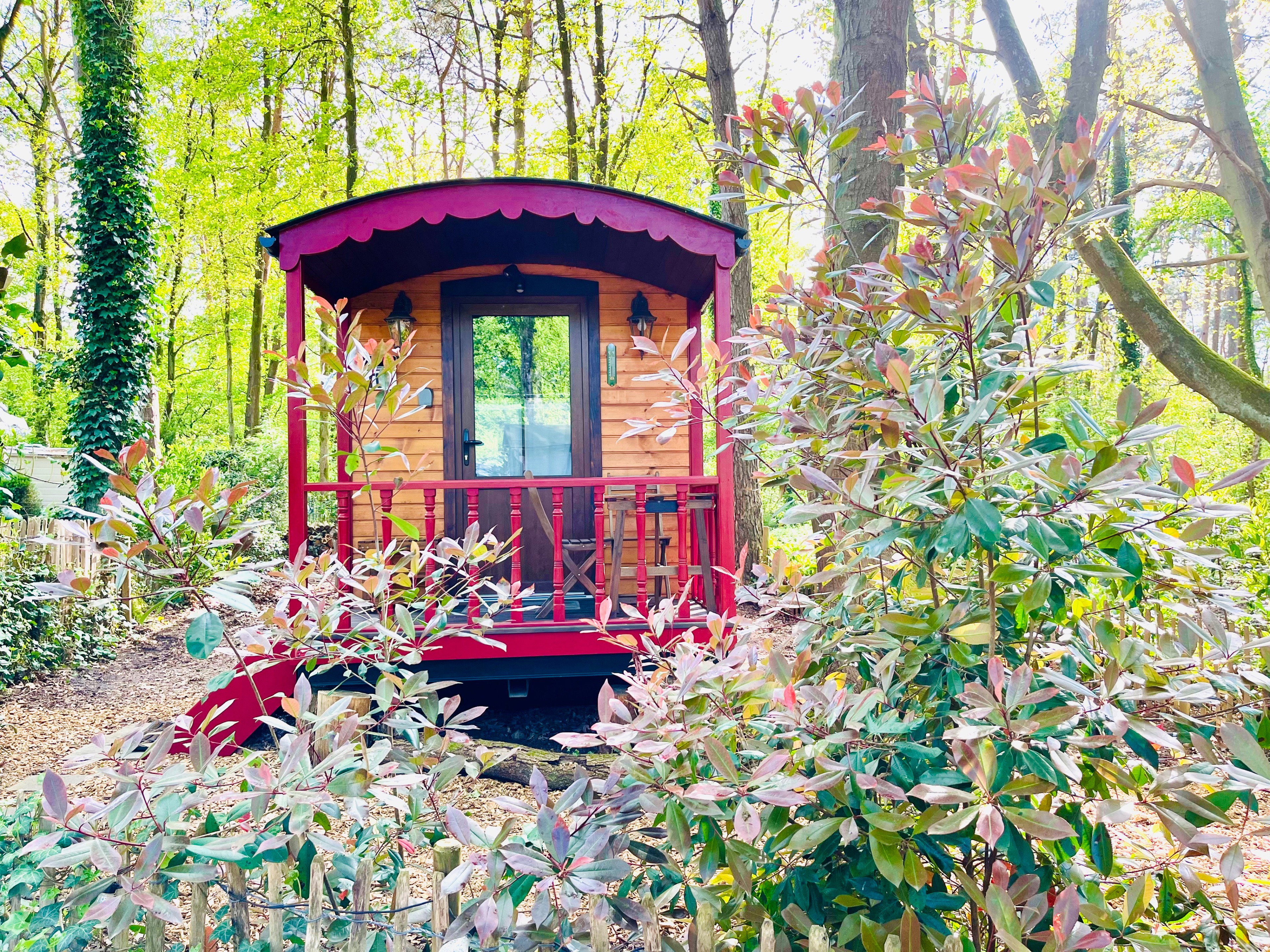 Natuurhuisje in Gellik