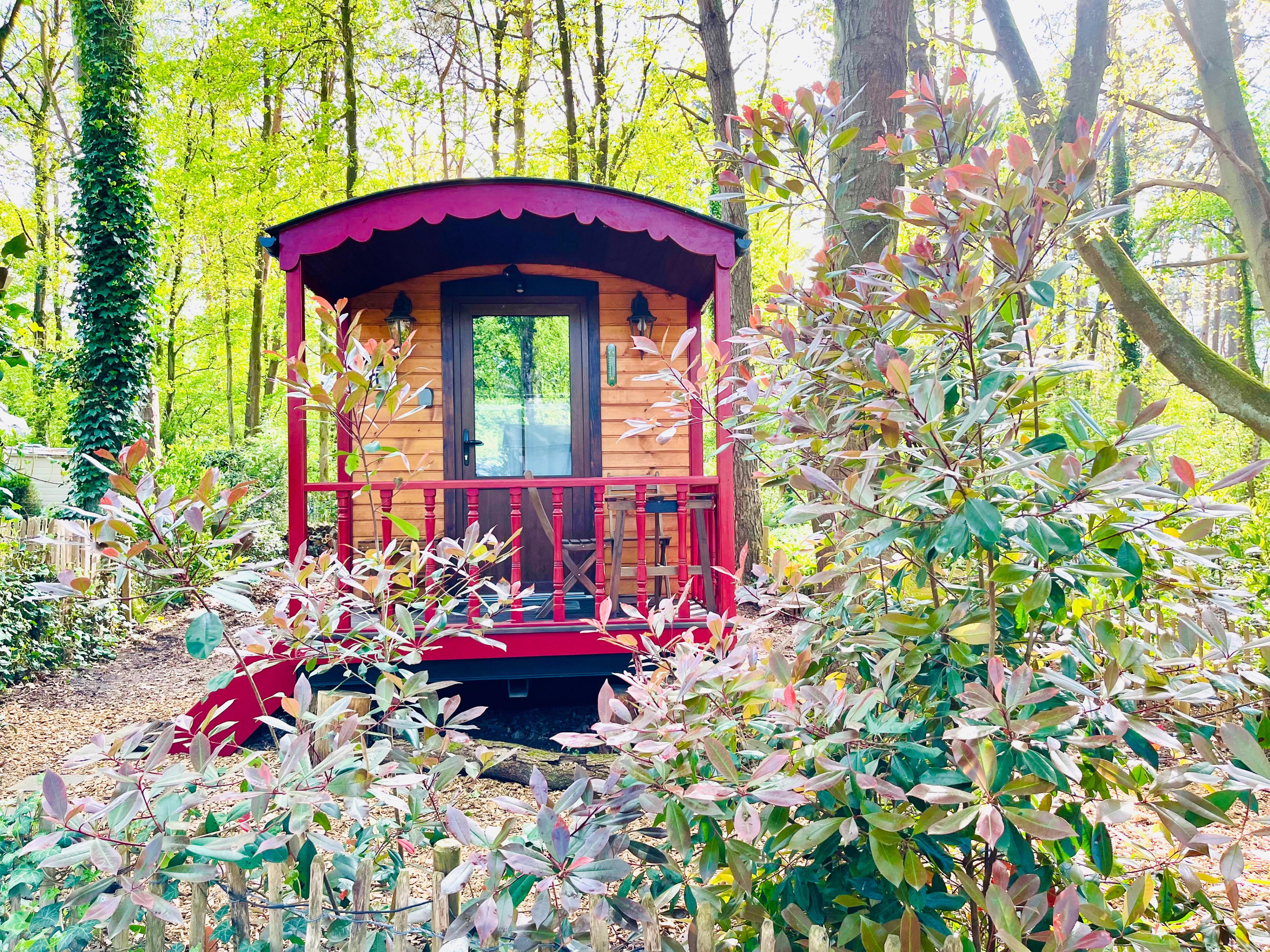 Natuurhuisje in Gellik