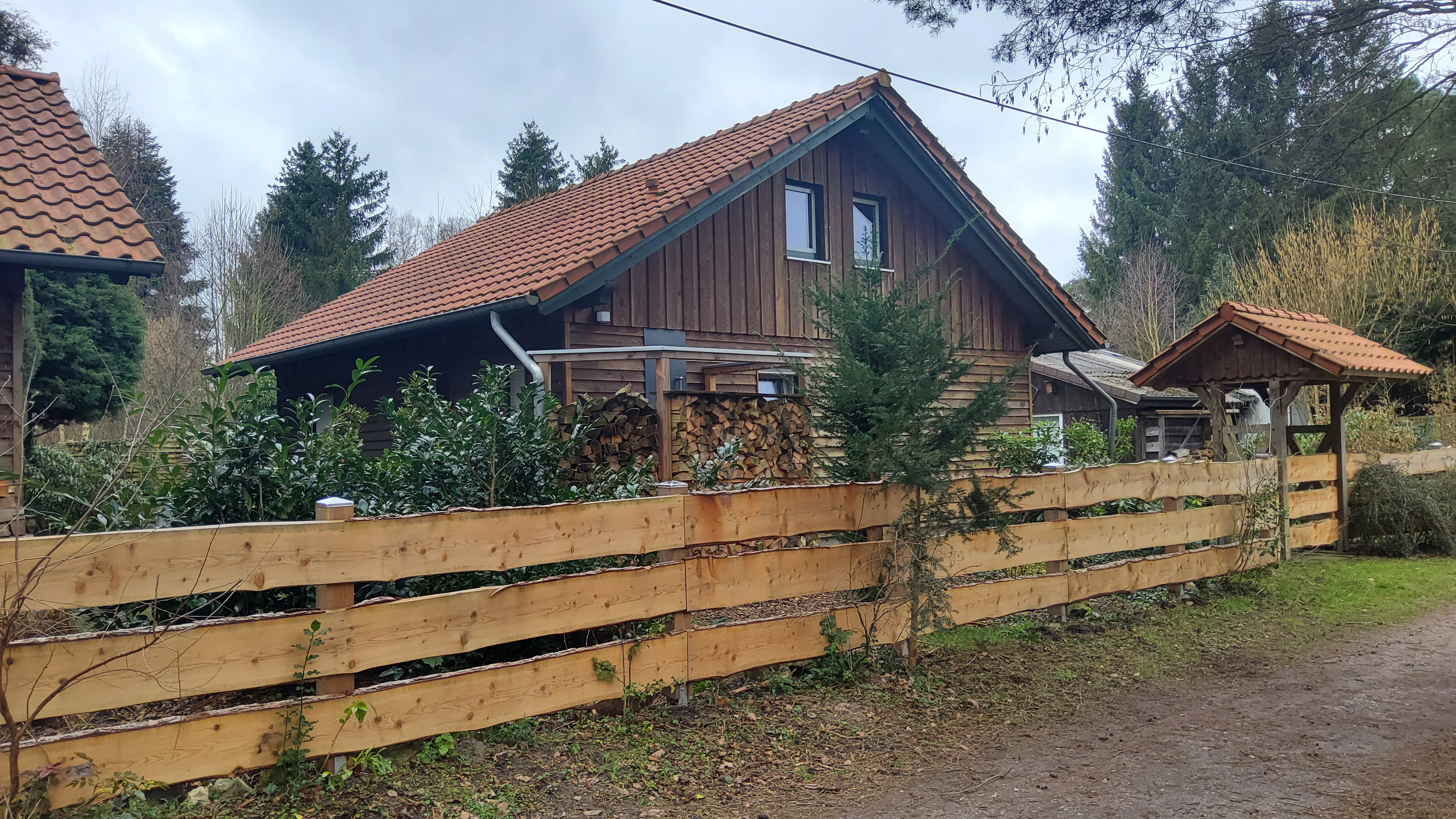 Naturhäuschen in Burgwedel