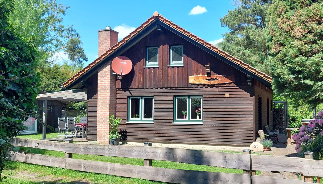 Naturhäuschen in Burgwedel