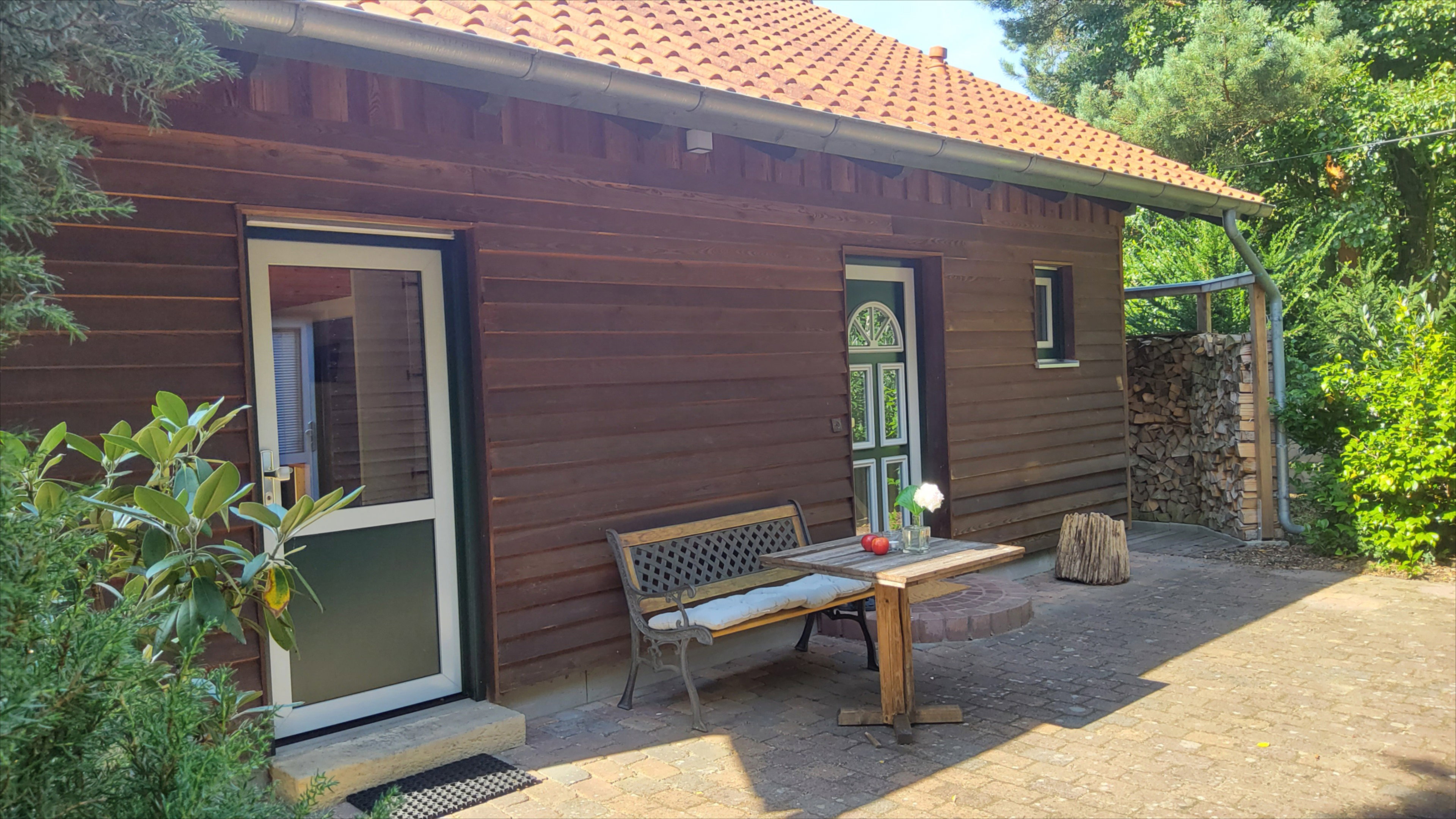 Naturhäuschen in Burgwedel