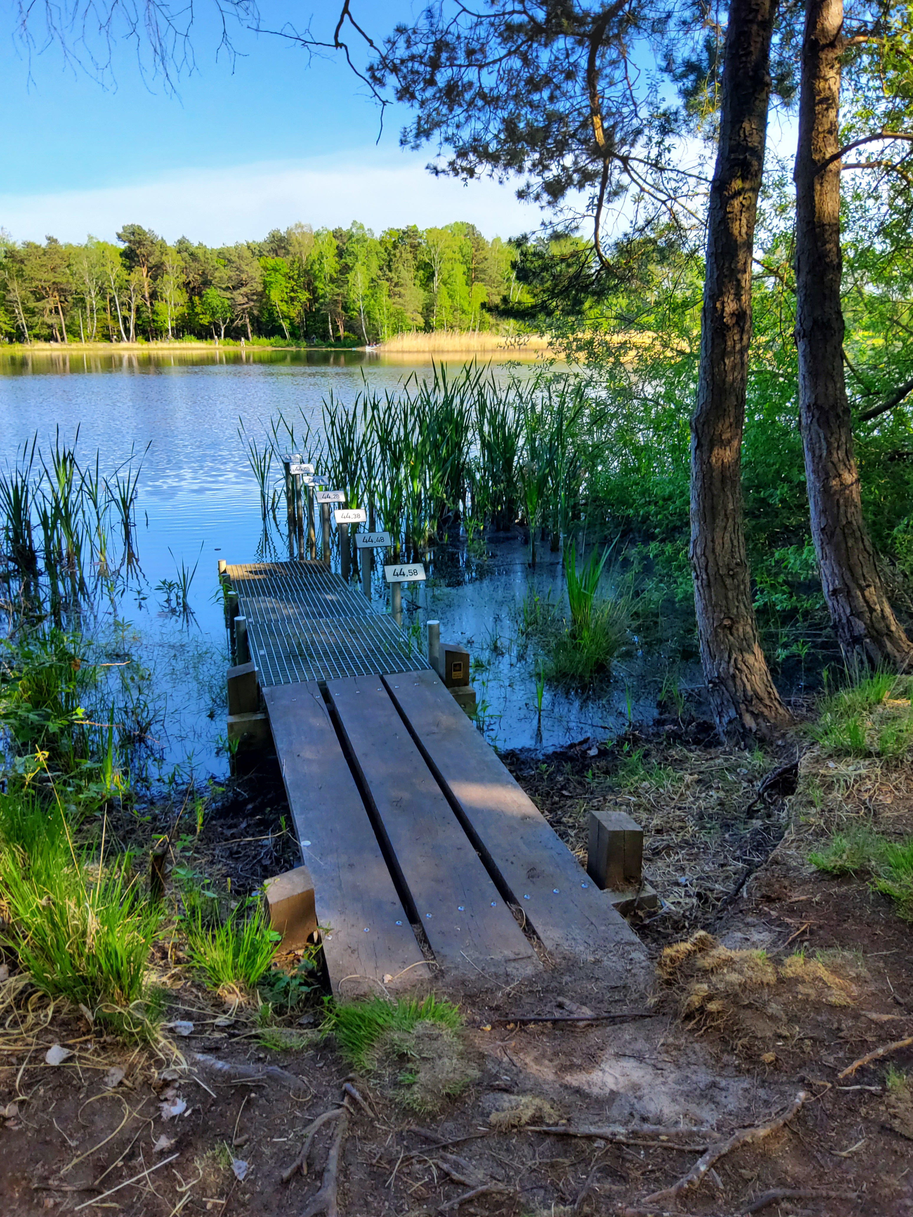 Naturhäuschen in Burgwedel