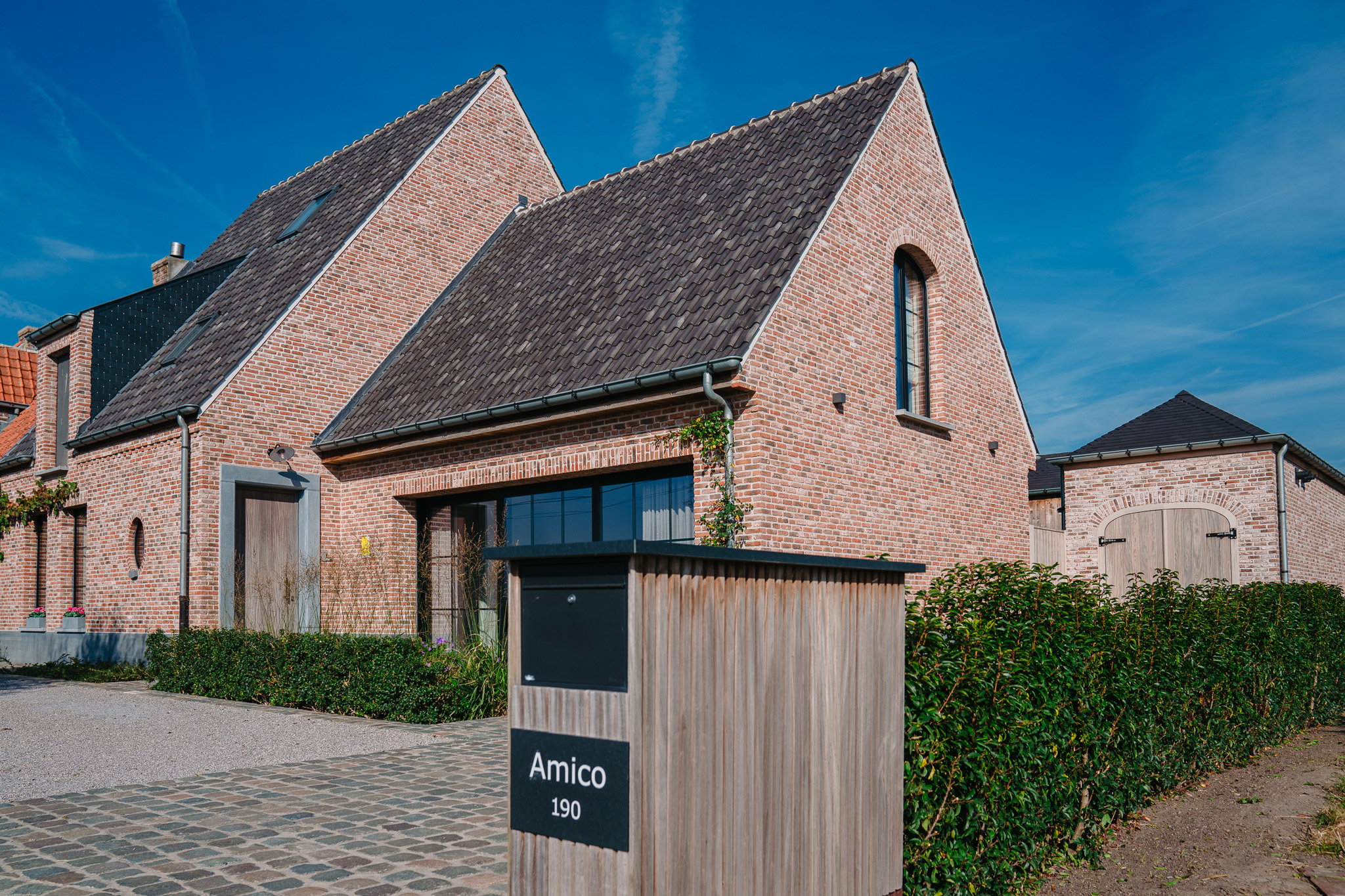 Maison nature à Gistel
