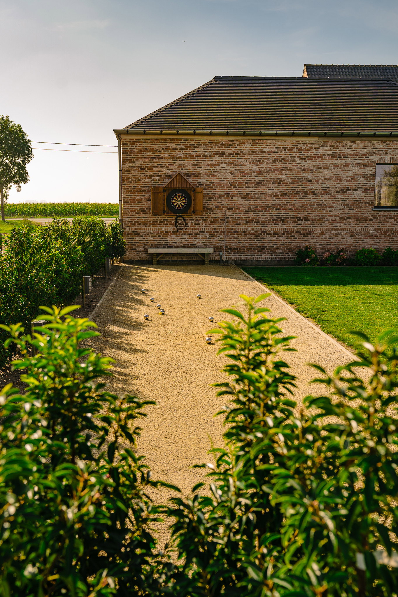 Maison nature à Gistel