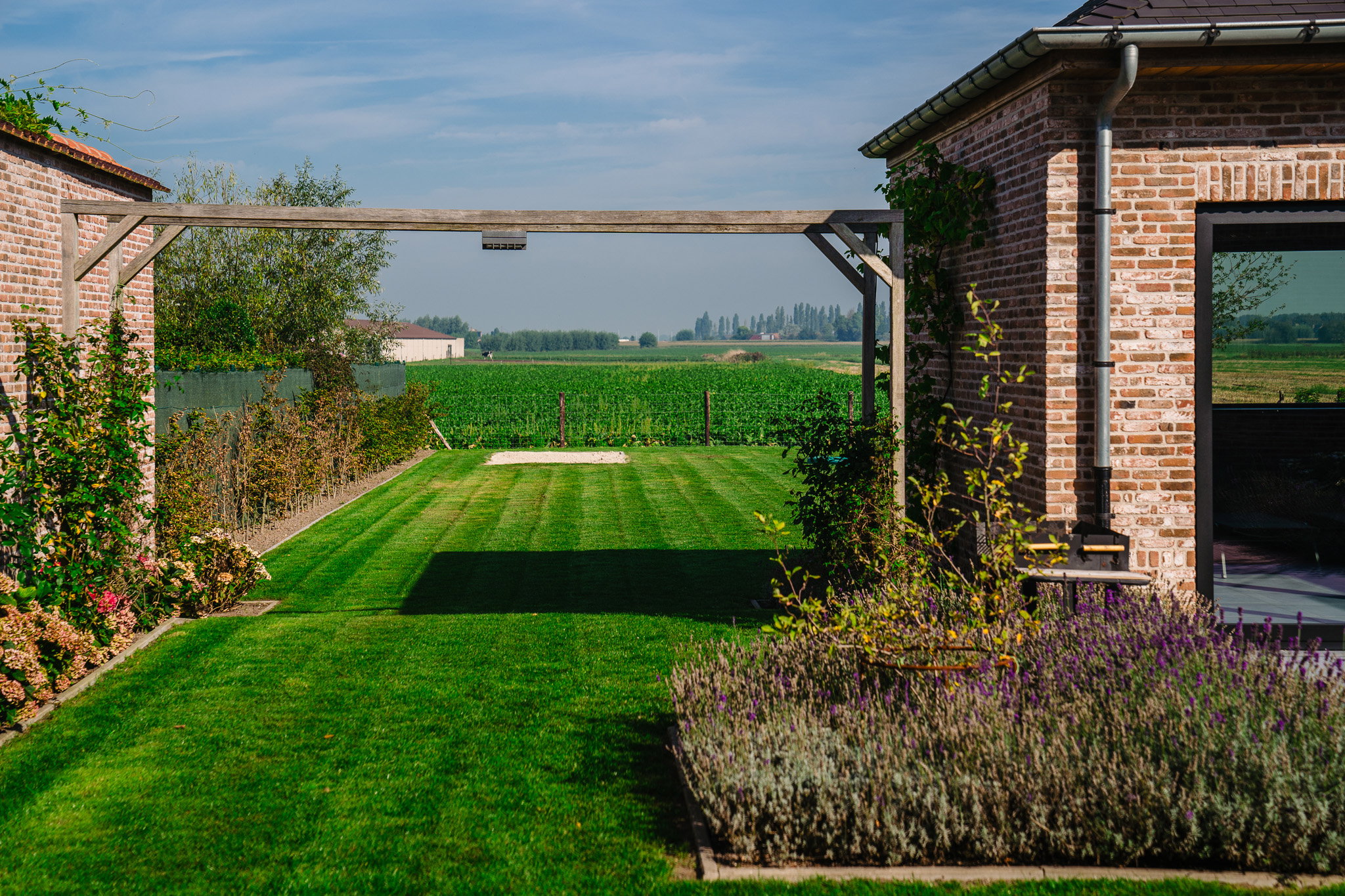 Maison nature à Gistel