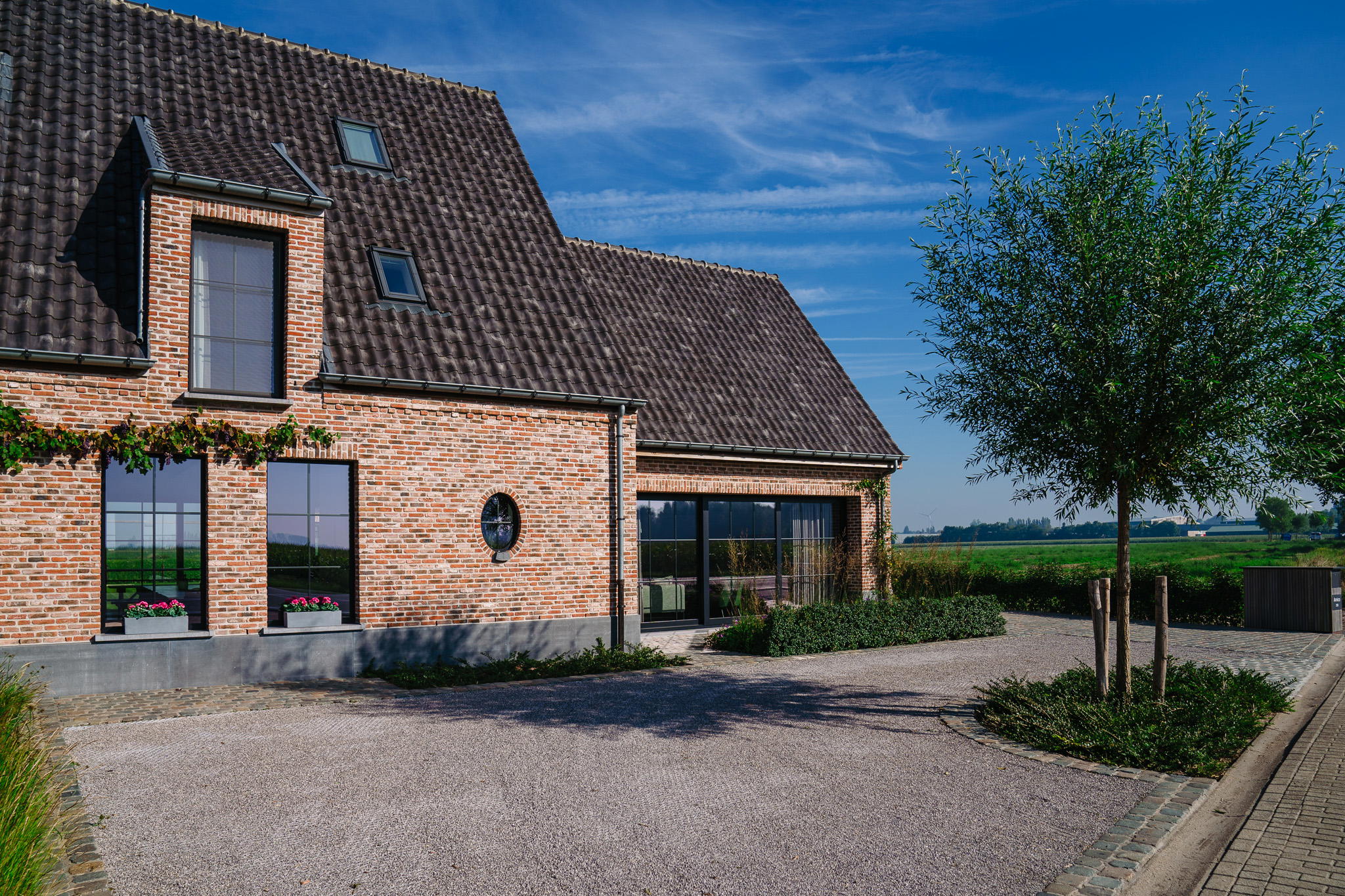Nature house in Gistel
