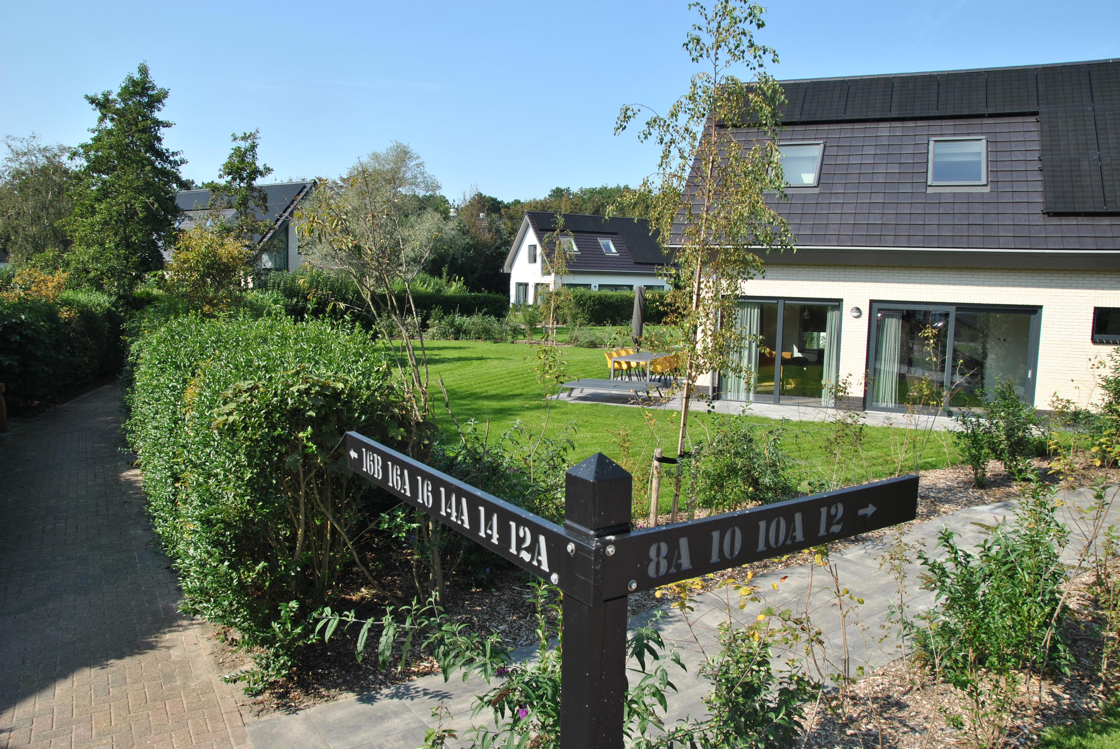 Nature house in De Koog