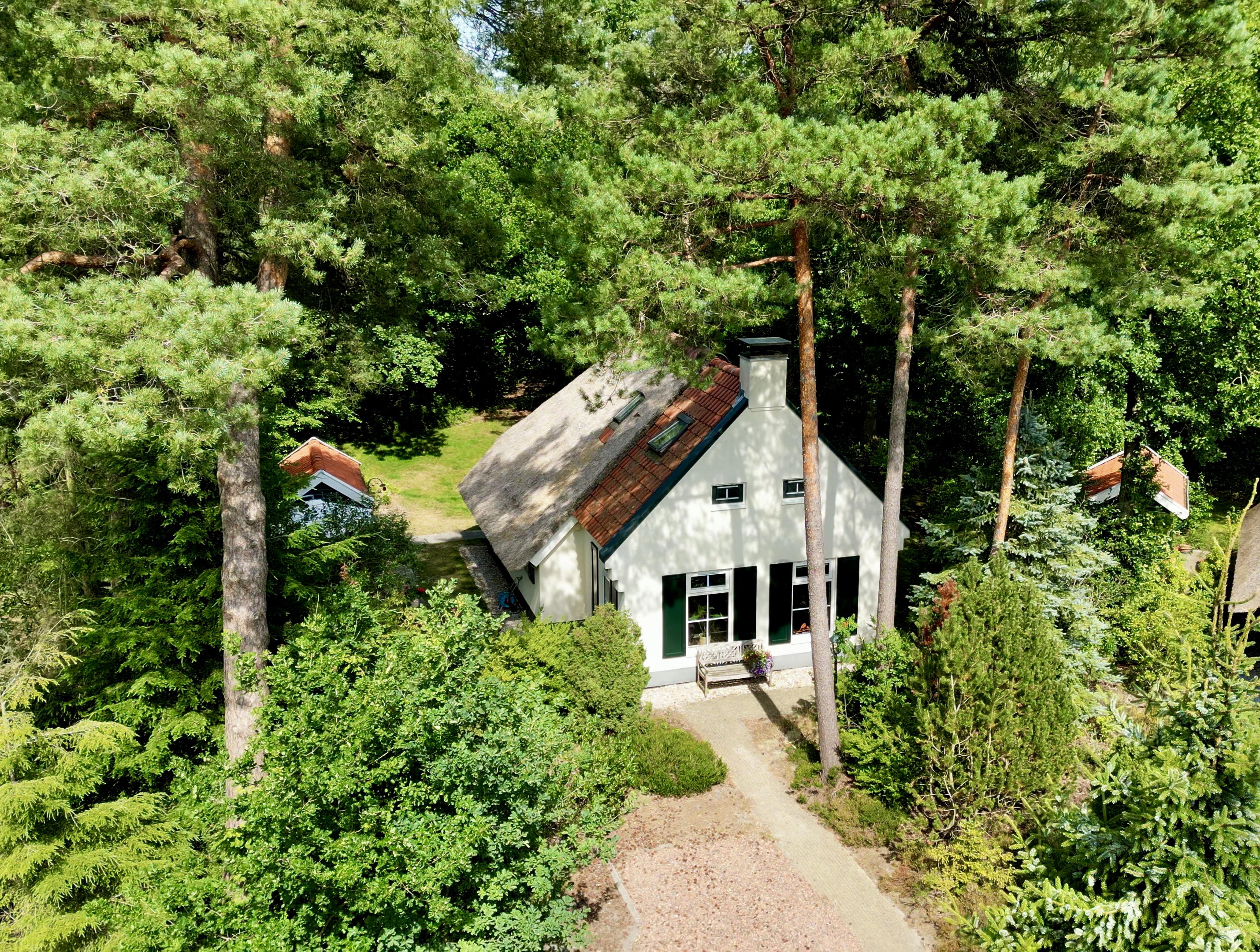 Natuurhuisje in IJhorst