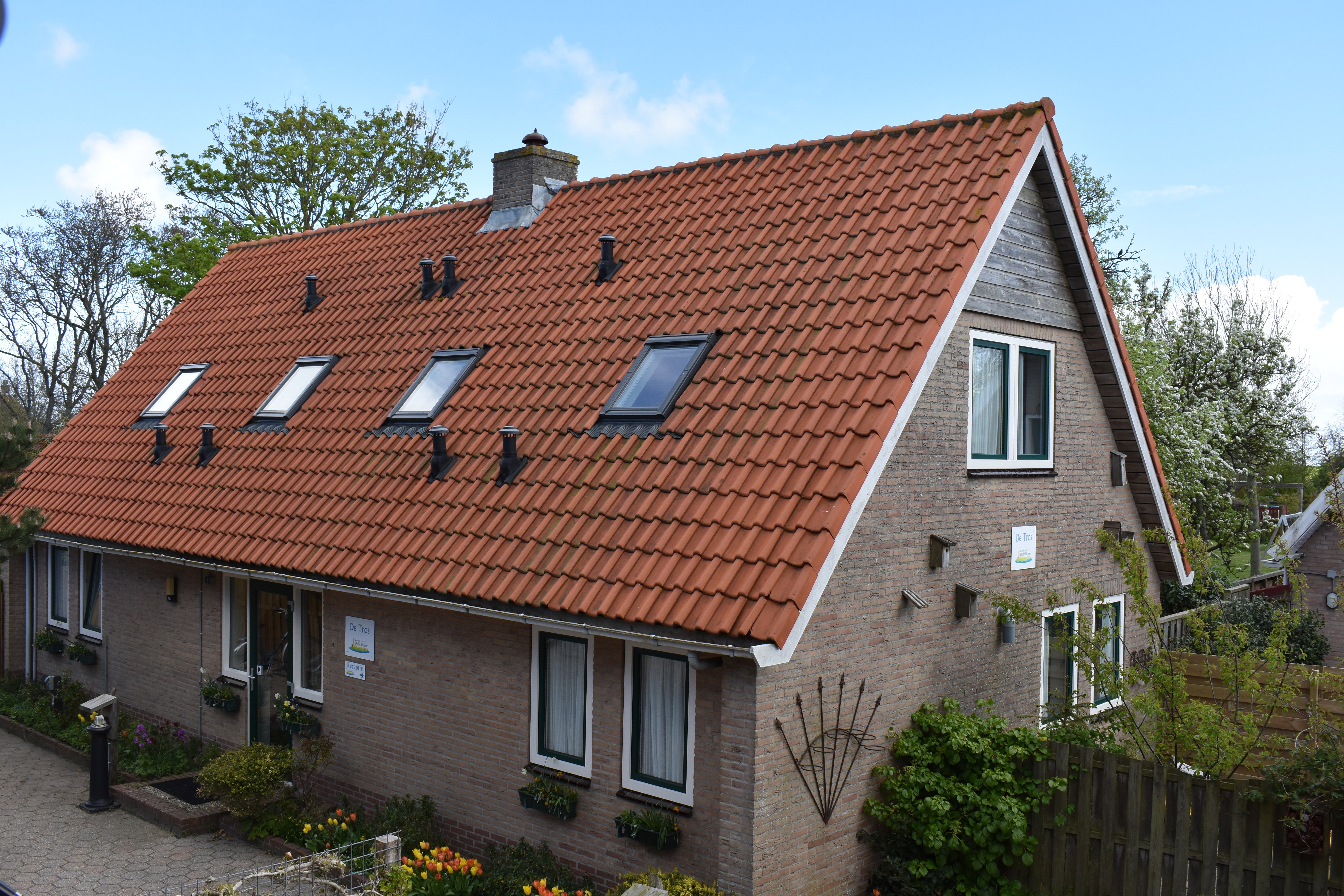 Natuurhuisje in Oosterend