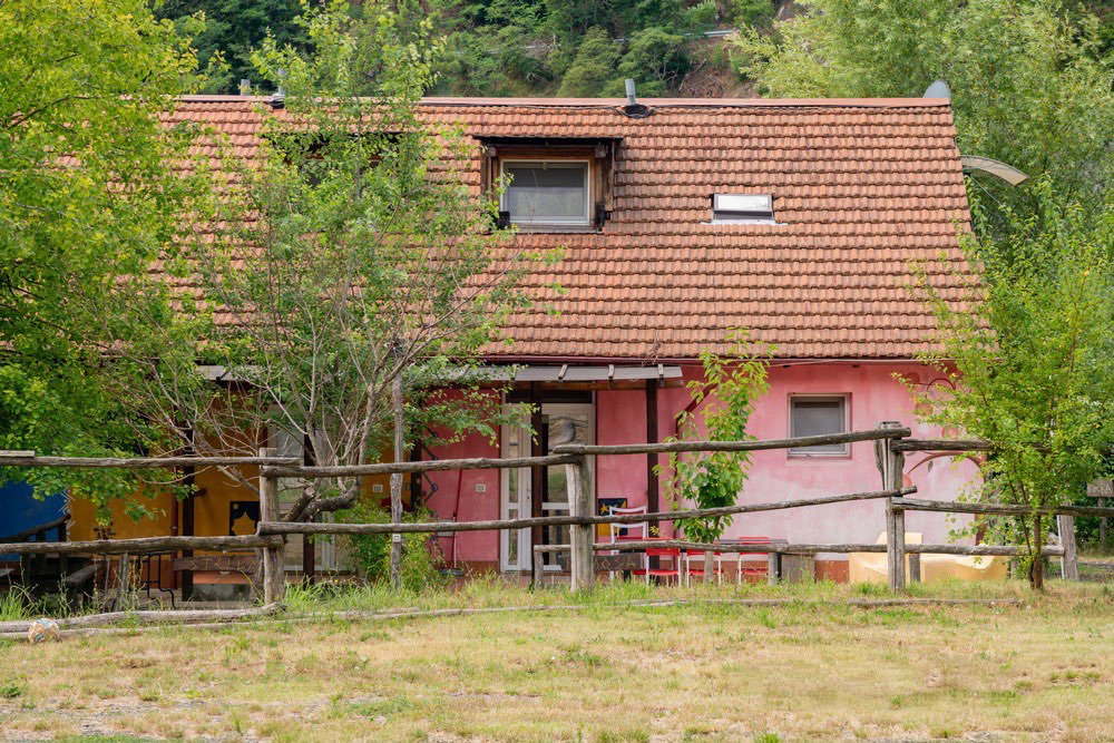 Casa nella natura a Carro