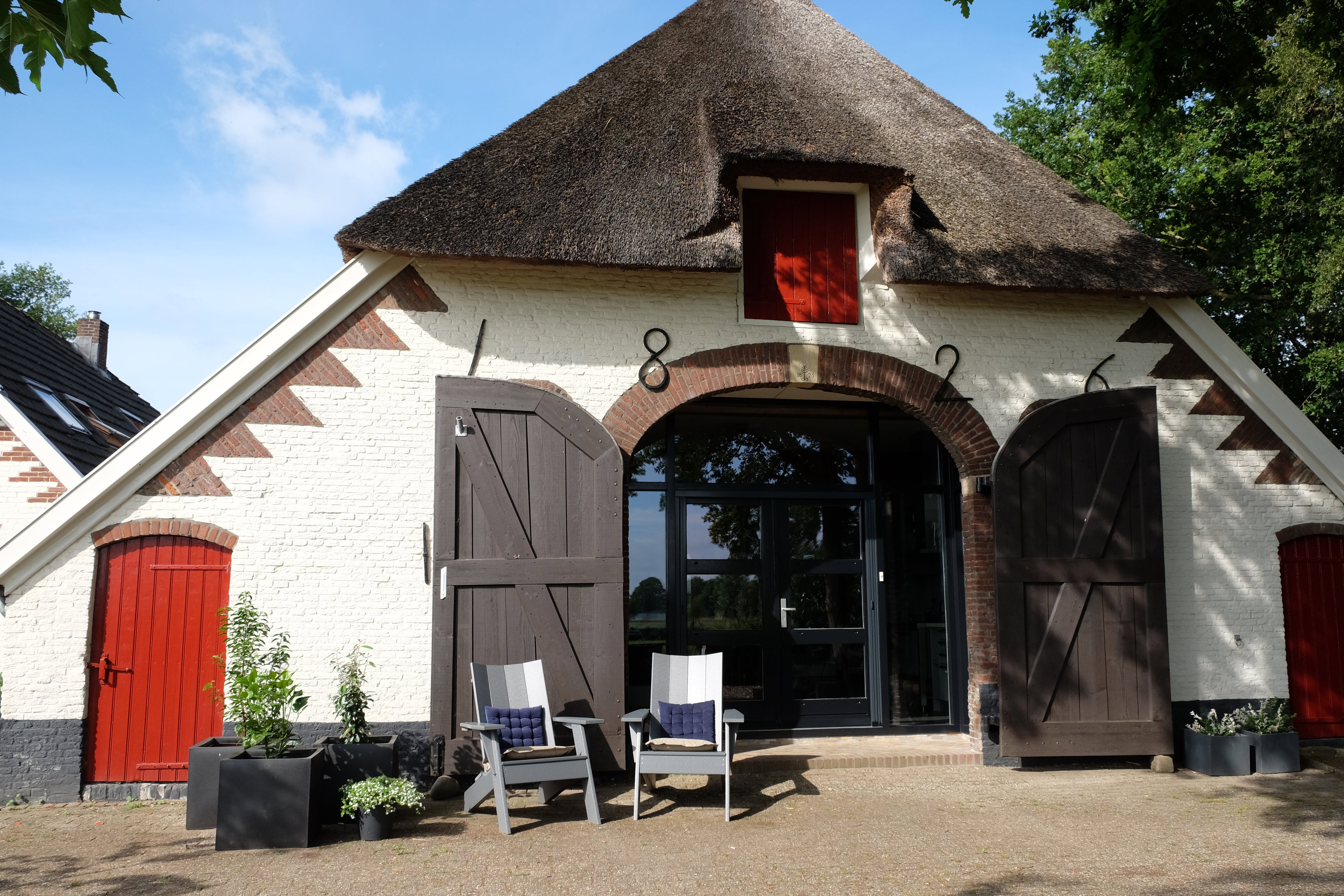 Natuurhuisje in Vierakker