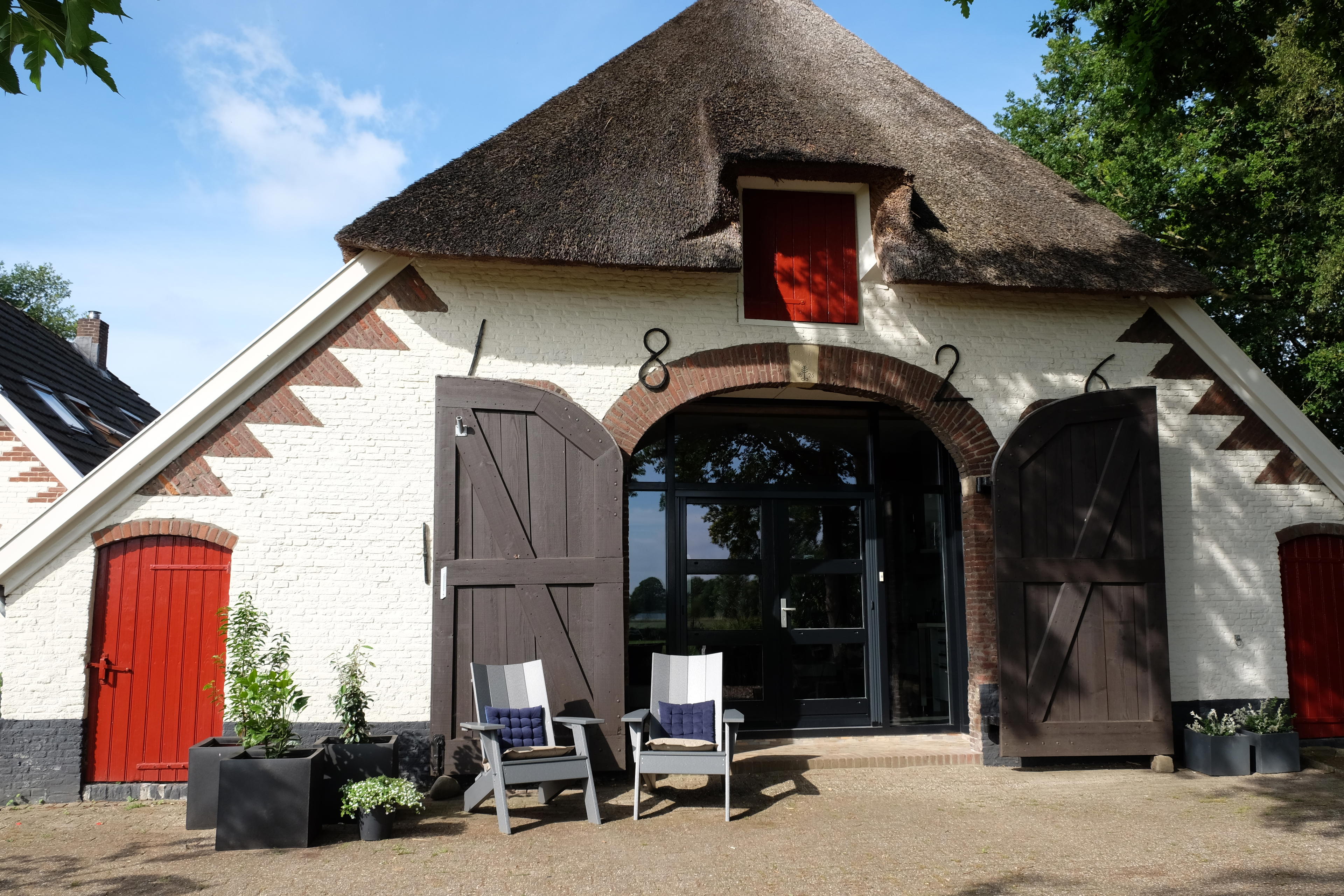 Natuurhuisje in Vierakker