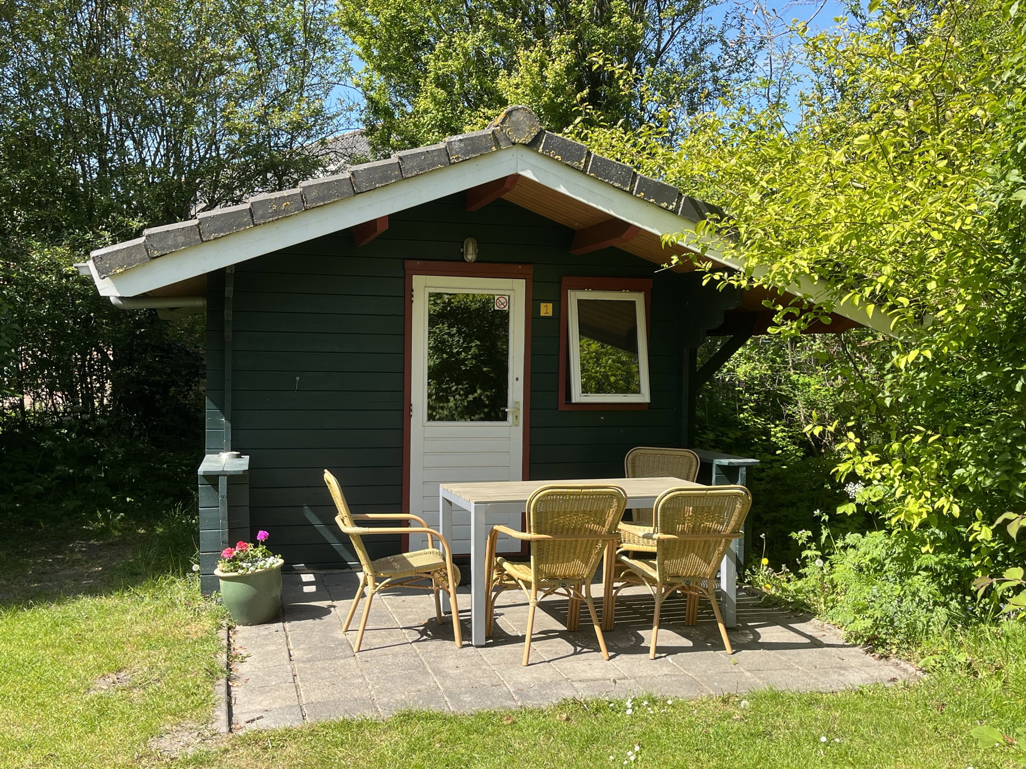 Natuurhuisje in Vierhuizen