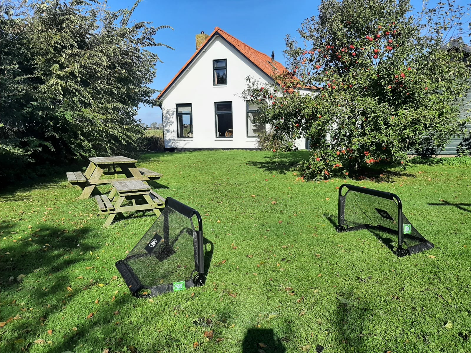 Natuurhuisje in Ballum