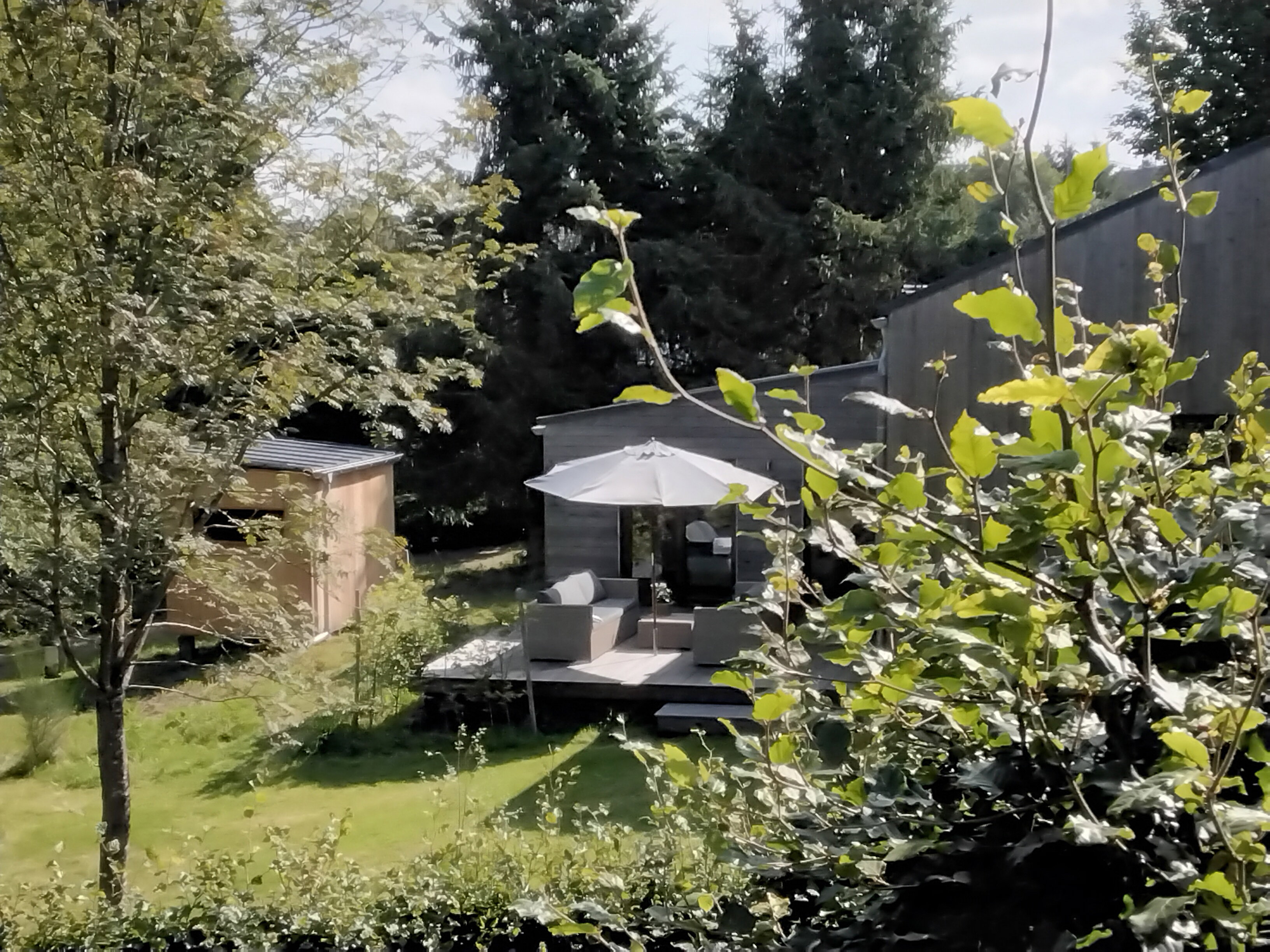 Naturhäuschen in Küchelscheid