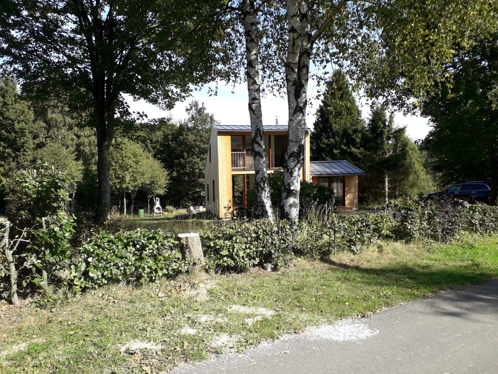 Natuurhuisje in Küchelscheid