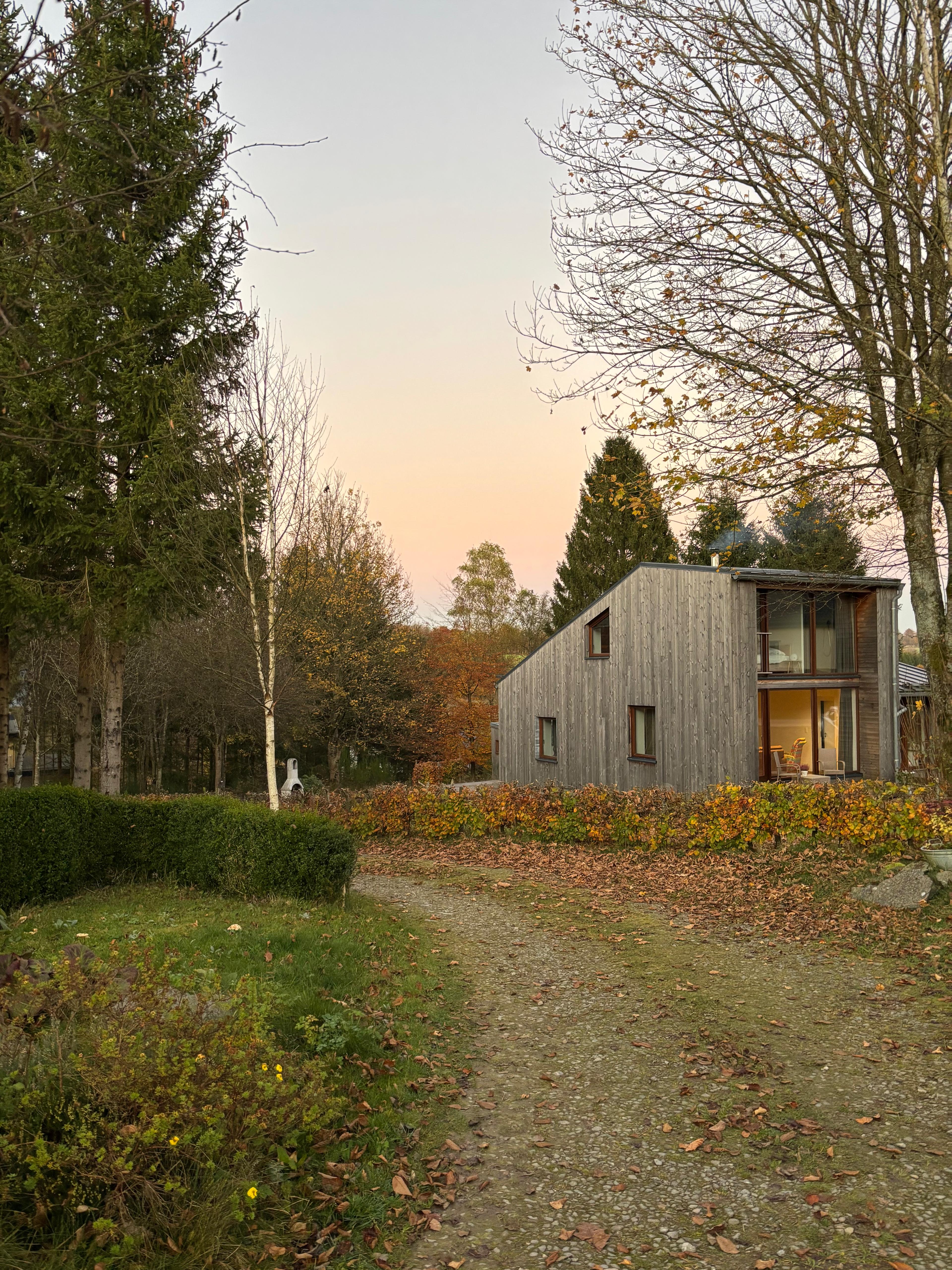 Casa nella natura a Küchelscheid