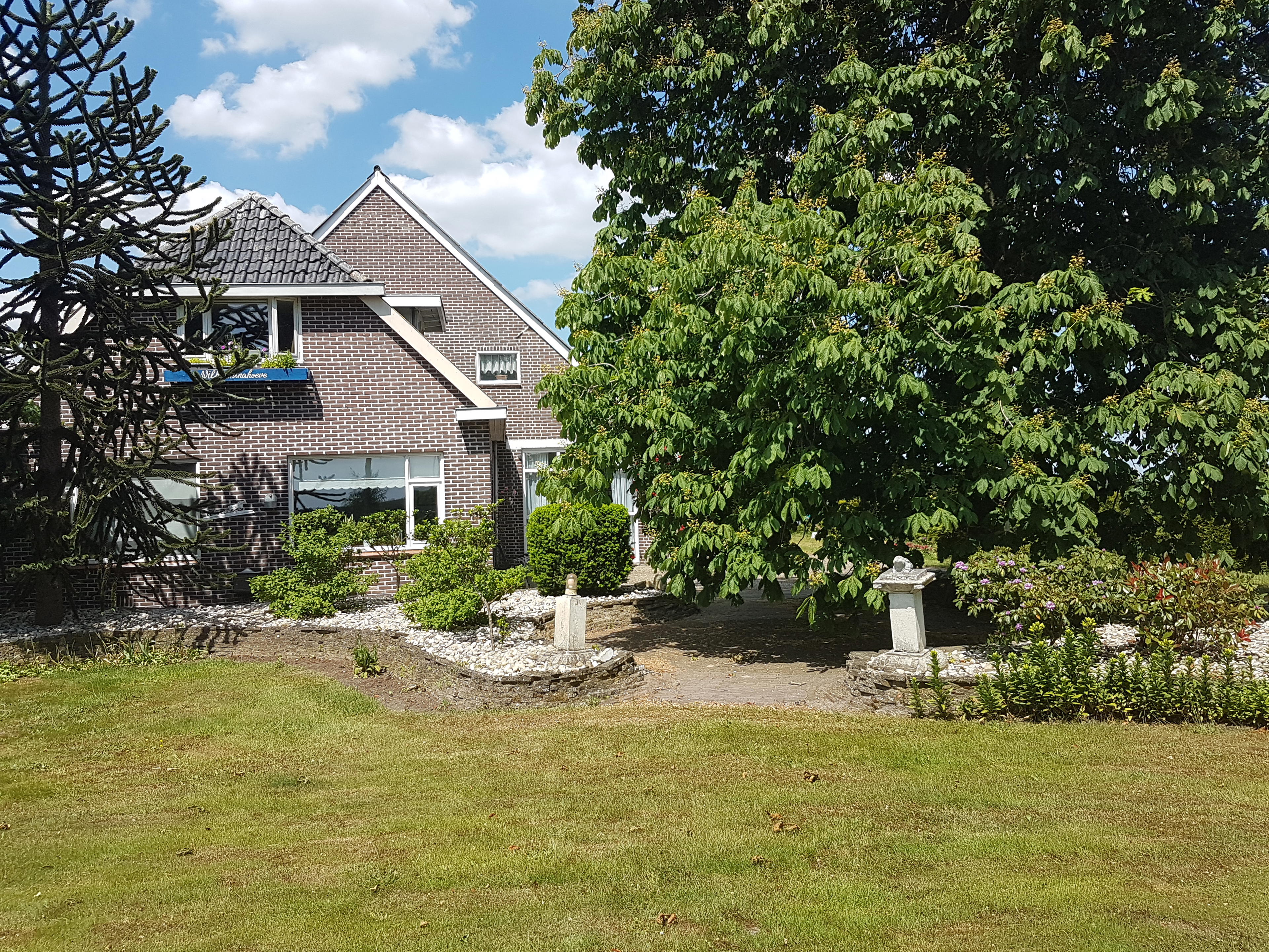 Nature house in Tiendeveen