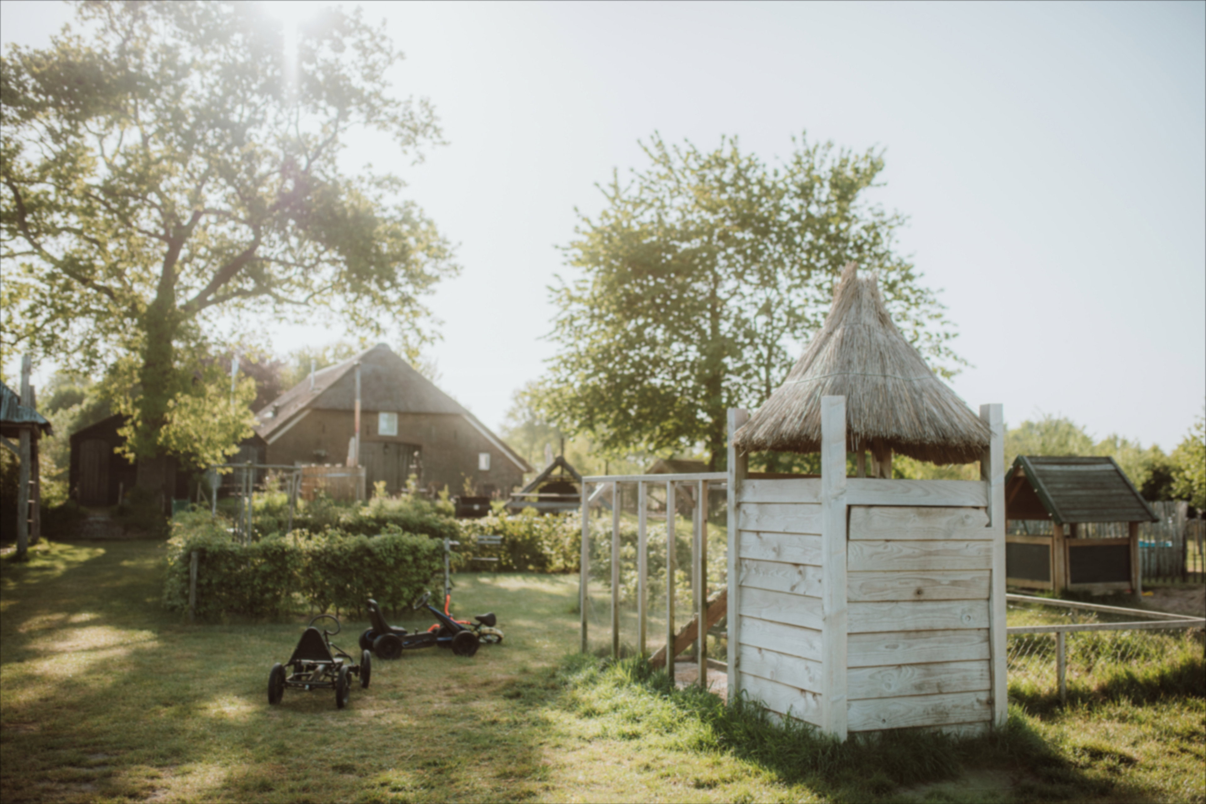 Natuurhuisje in Oosterwolde Gld