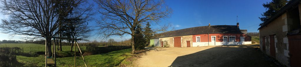 Naturhäuschen in LUBLE