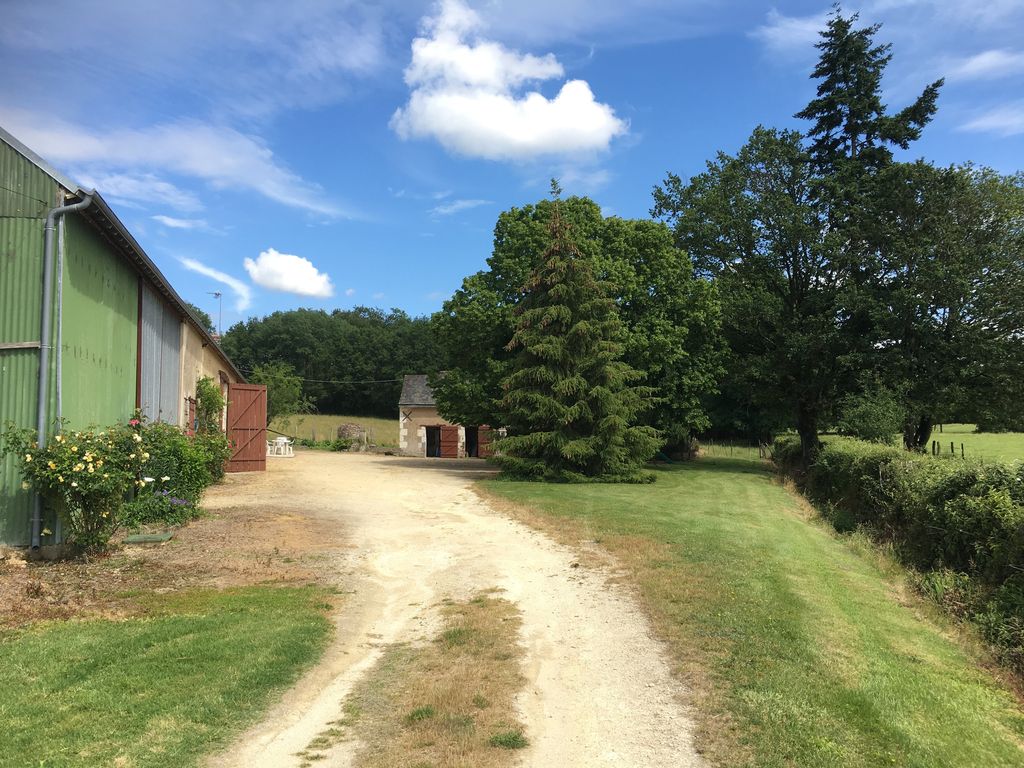 Naturhäuschen in LUBLE