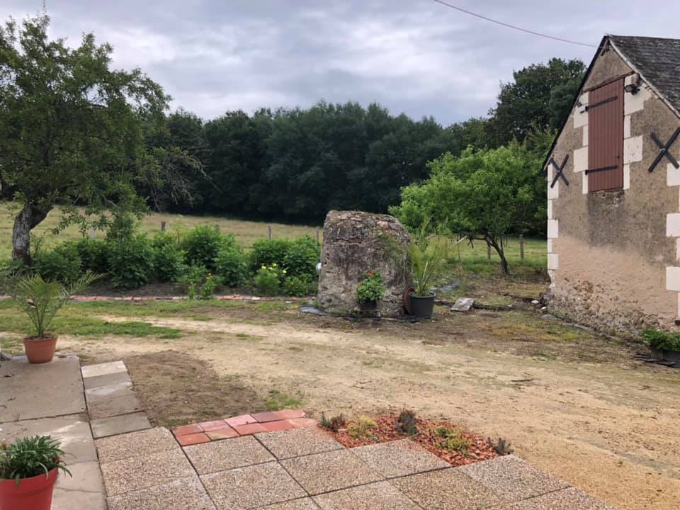 Naturhäuschen in LUBLE