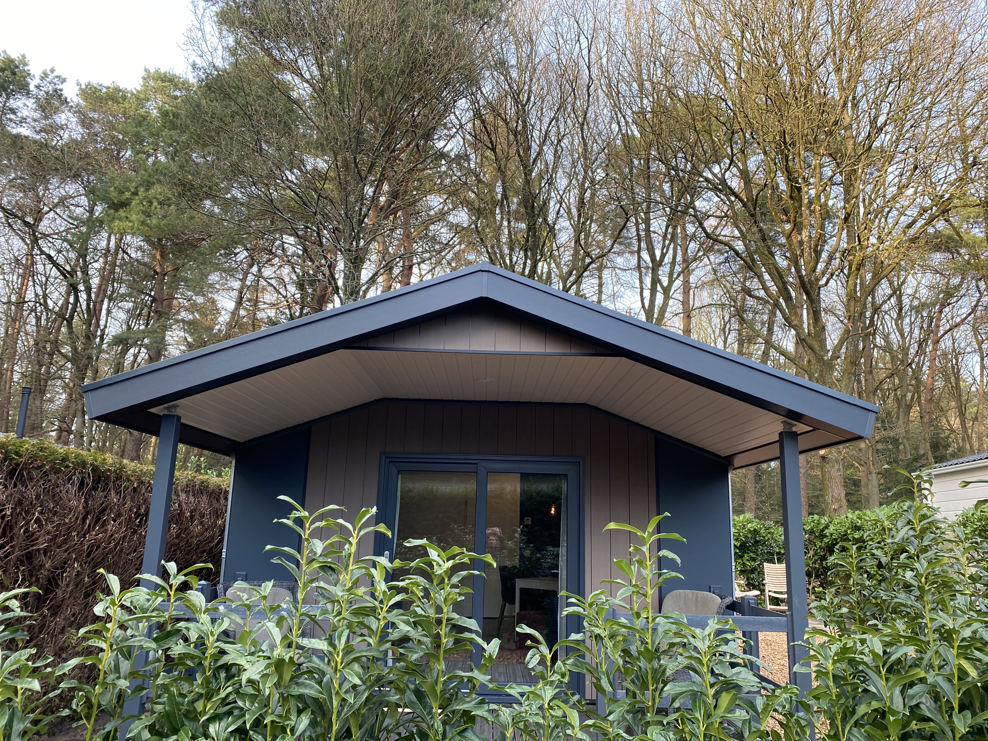 Naturhäuschen in Soest
