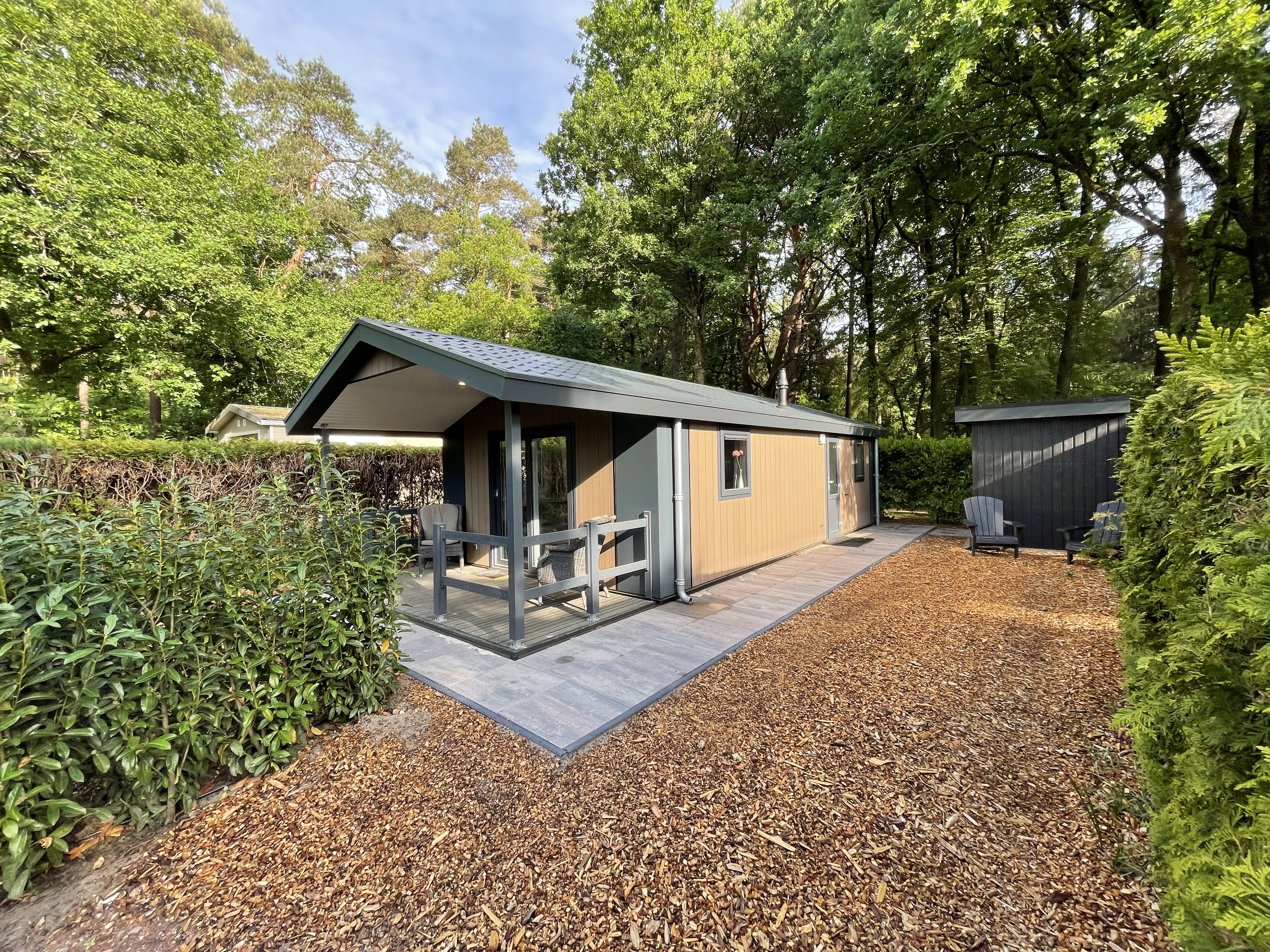 Naturhäuschen in Soest