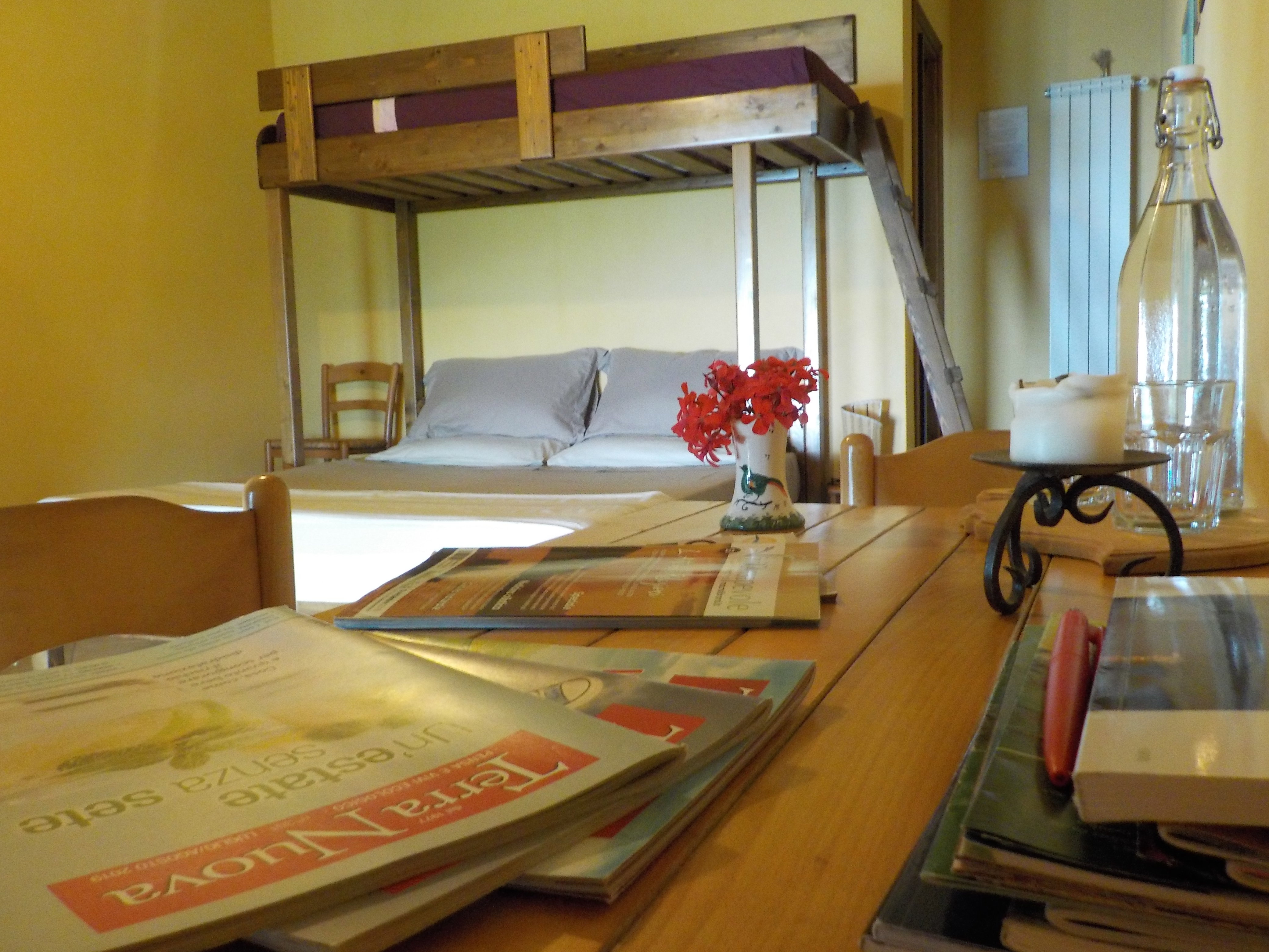 Casa nella natura a Vibonati