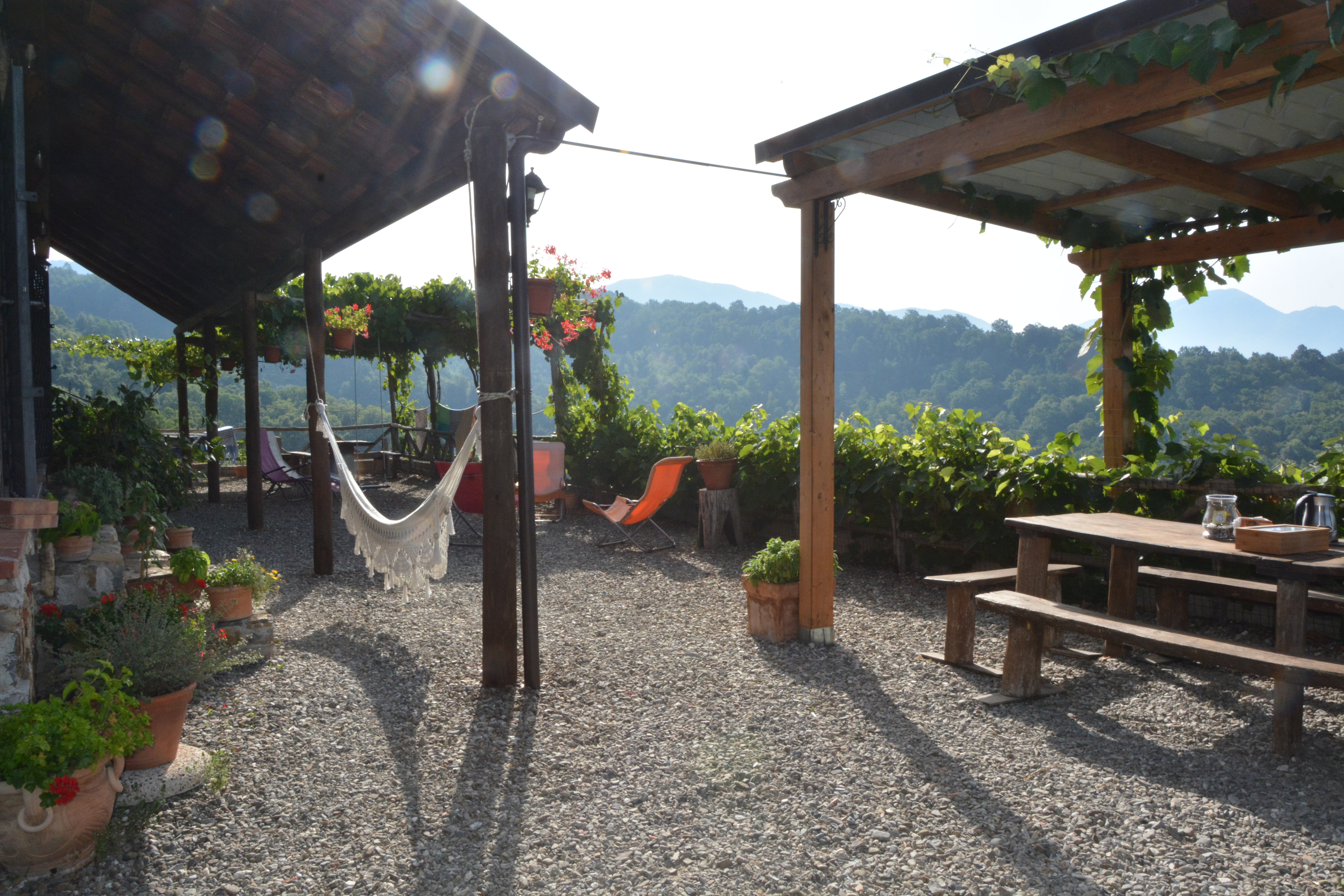 Casa nella natura a Vibonati