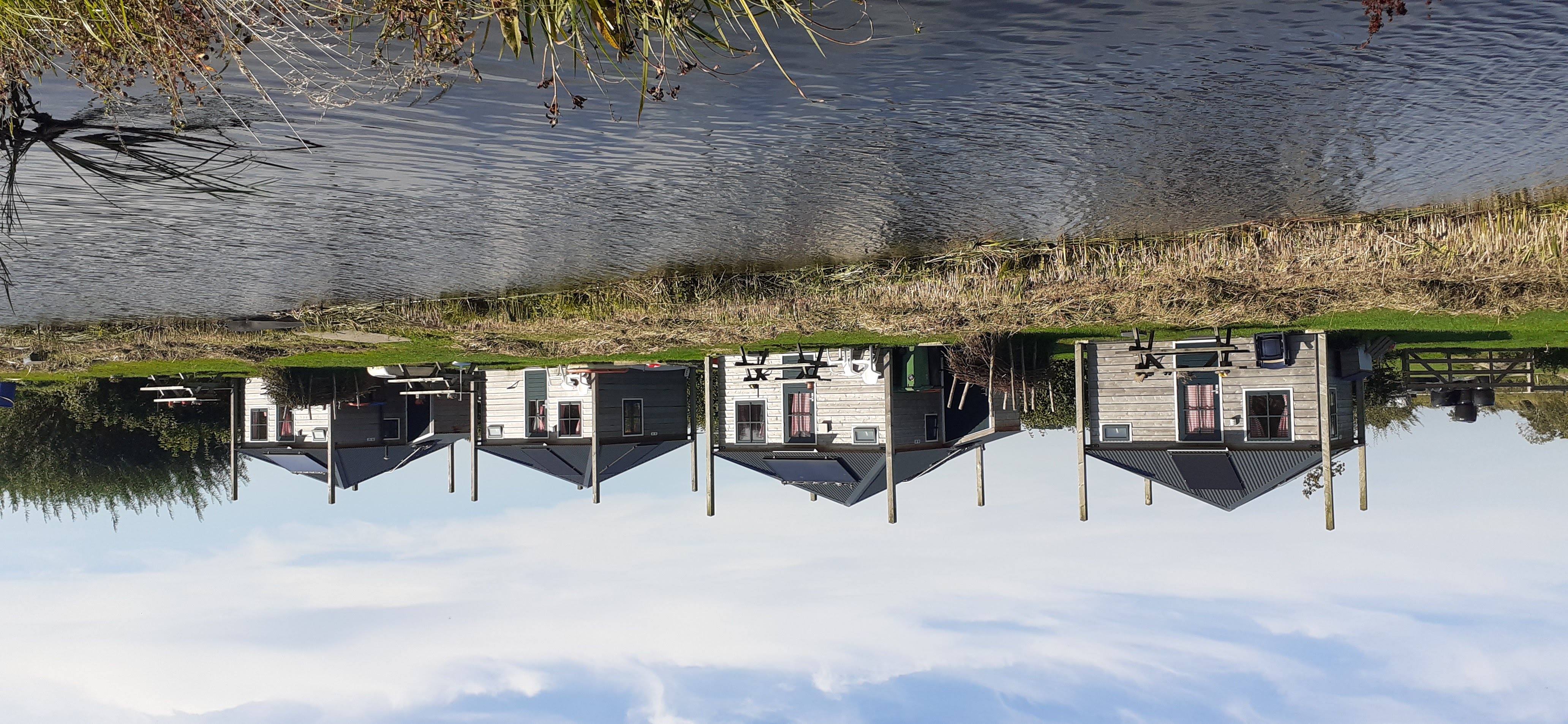 Natuurhuisje in Woerdense Verlaat